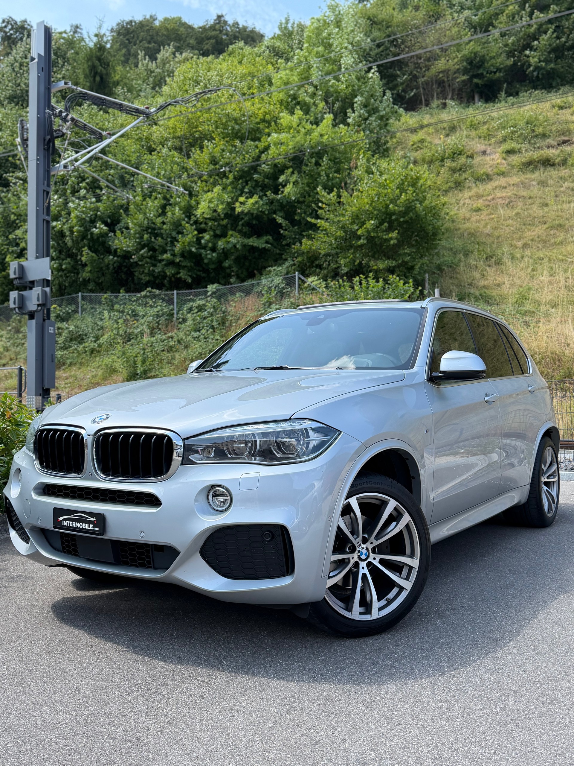 BMW X5 xDrive 30d Steptronic-image-1
