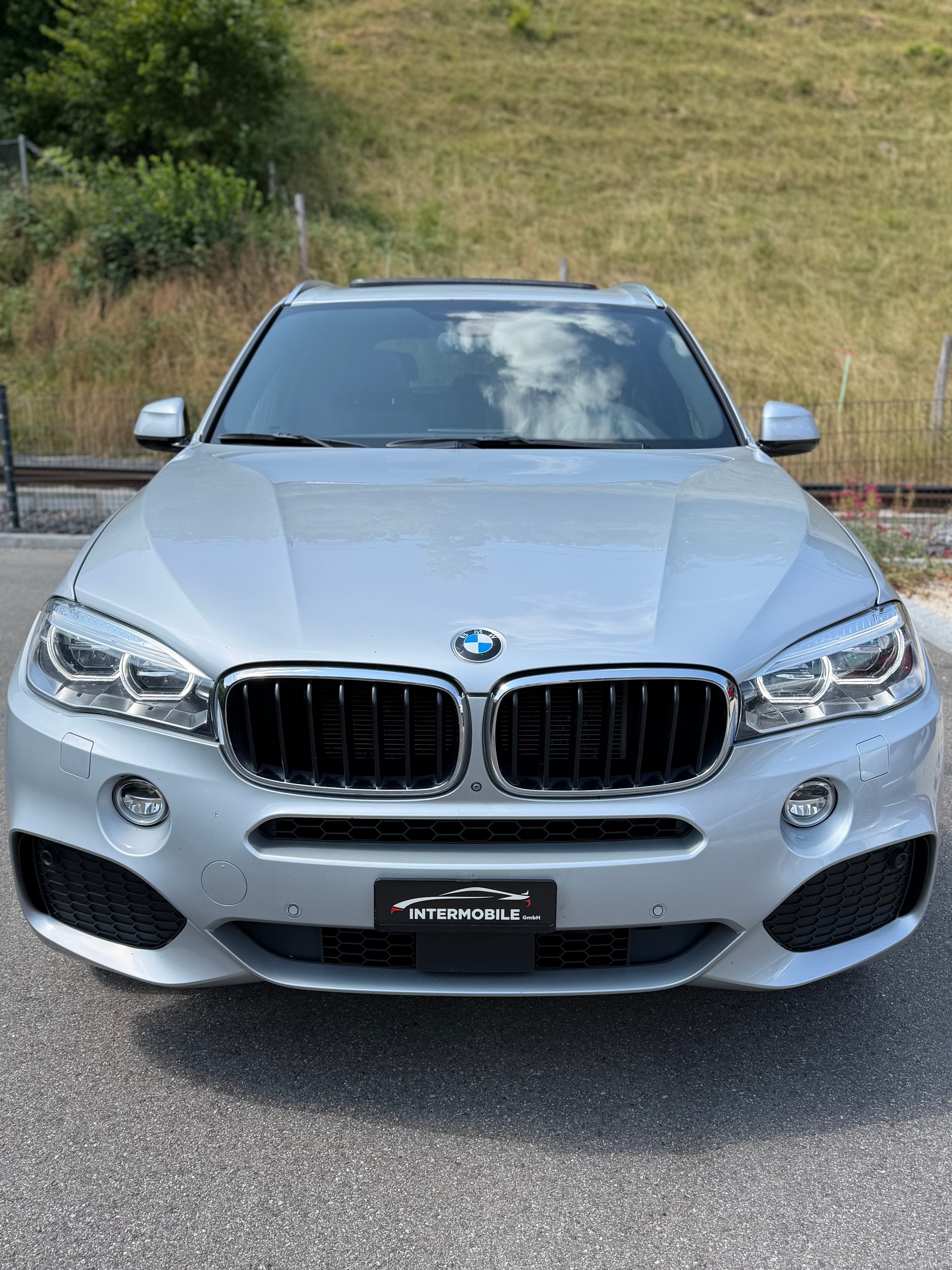 BMW X5 xDrive 30d Steptronic-image-2