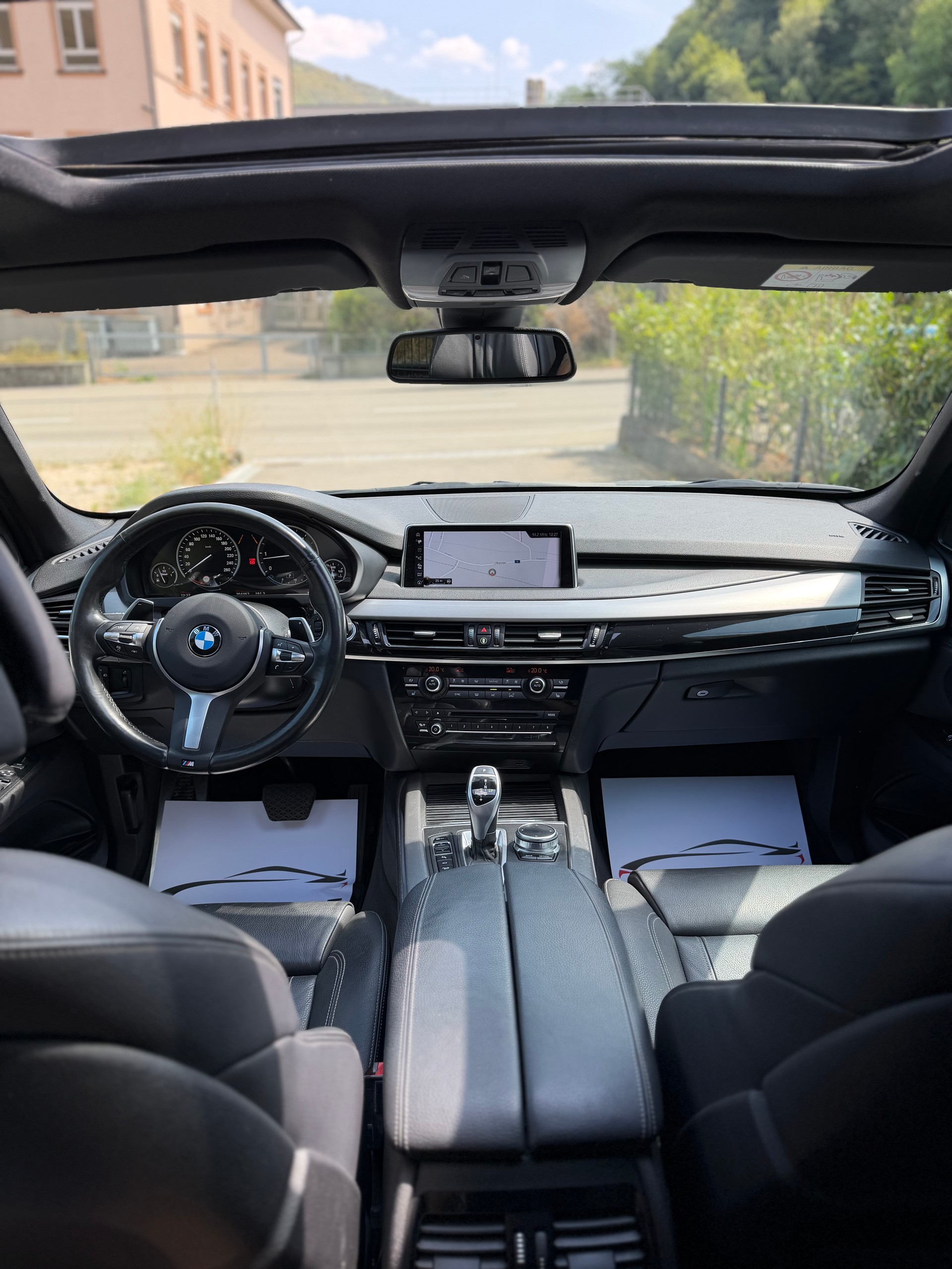BMW X5 xDrive 30d Steptronic-image-10