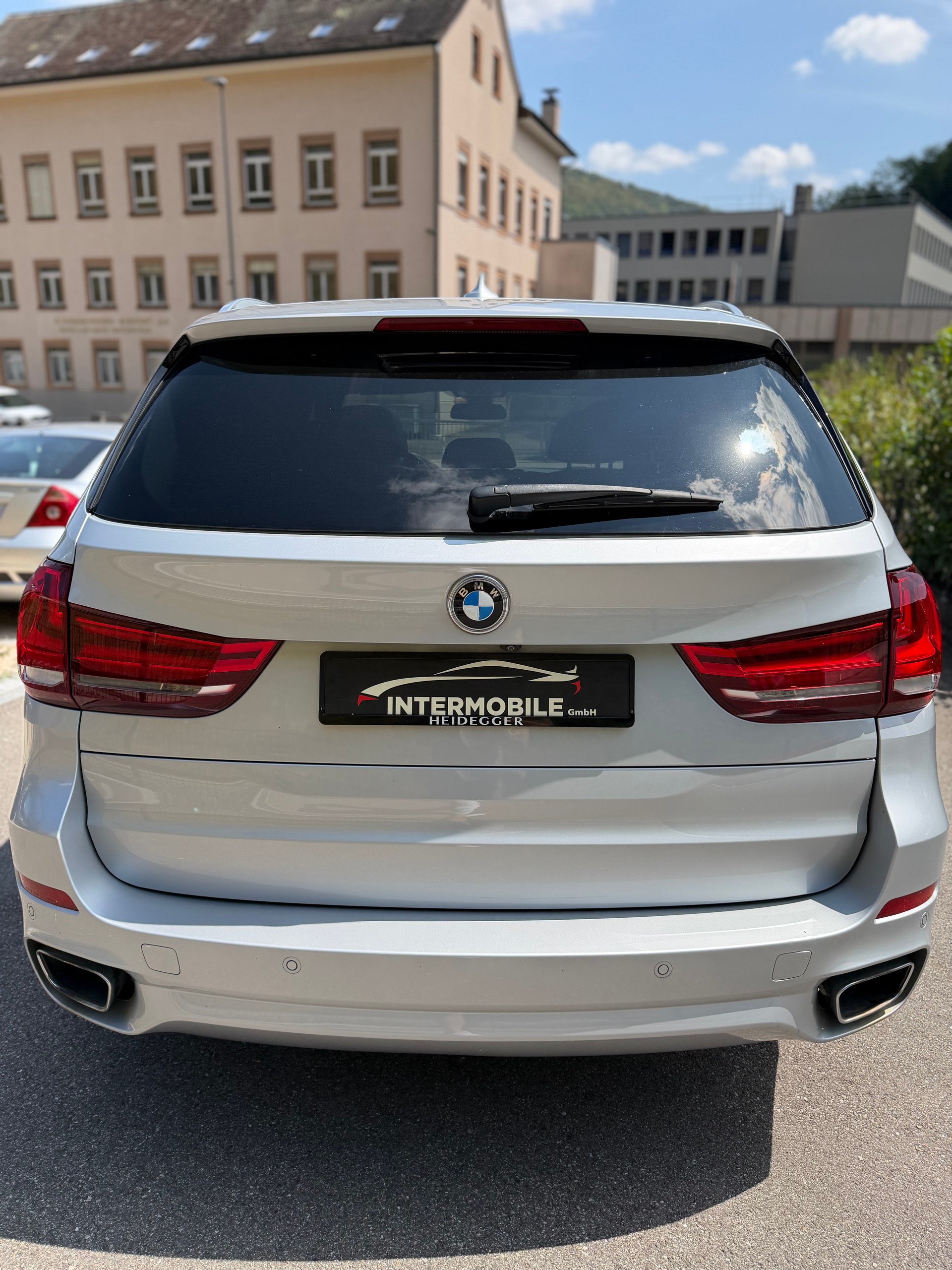 BMW X5 xDrive 30d Steptronic-image-8