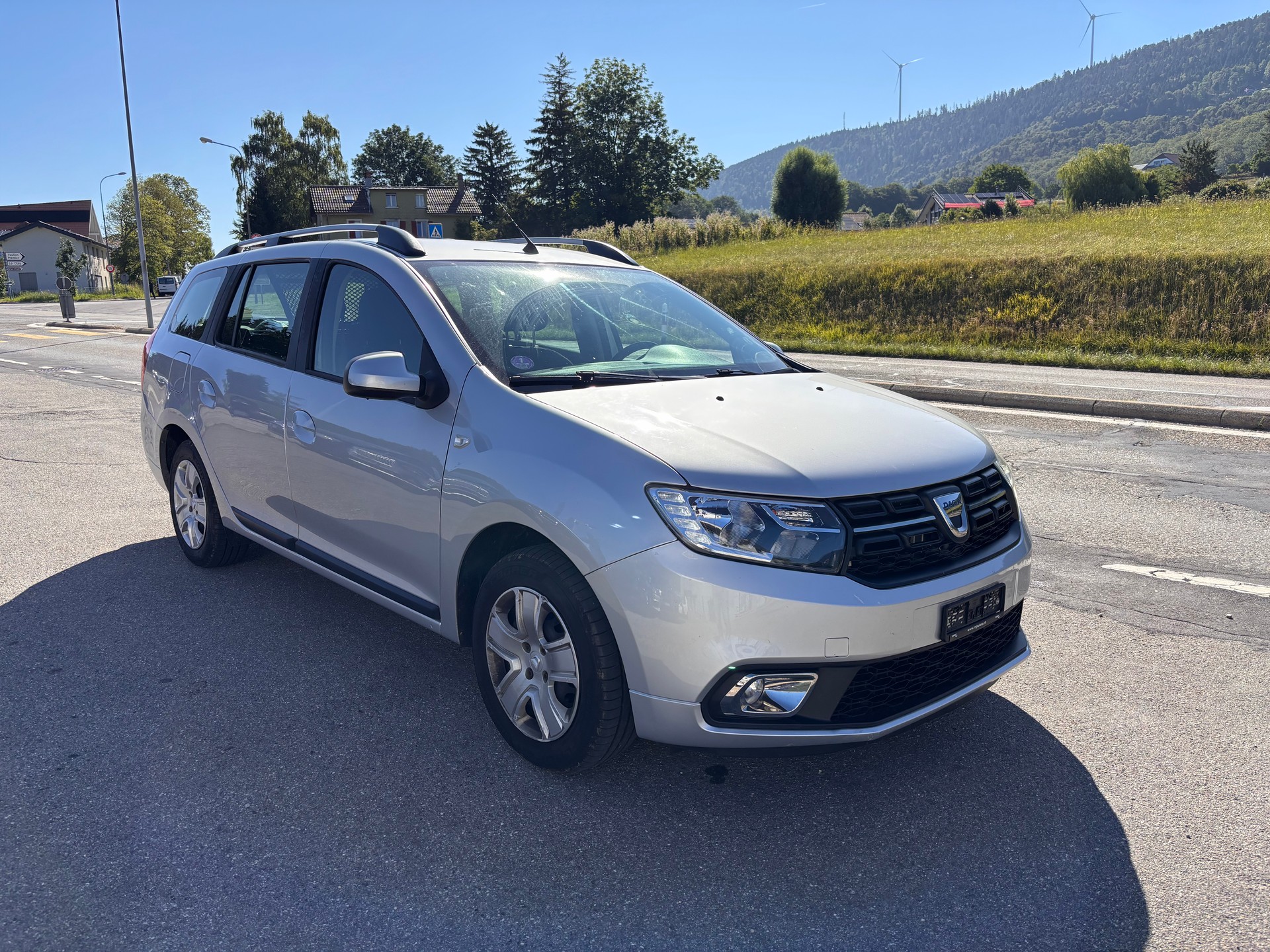 DACIA Logan MCV 0.9 Ambiance