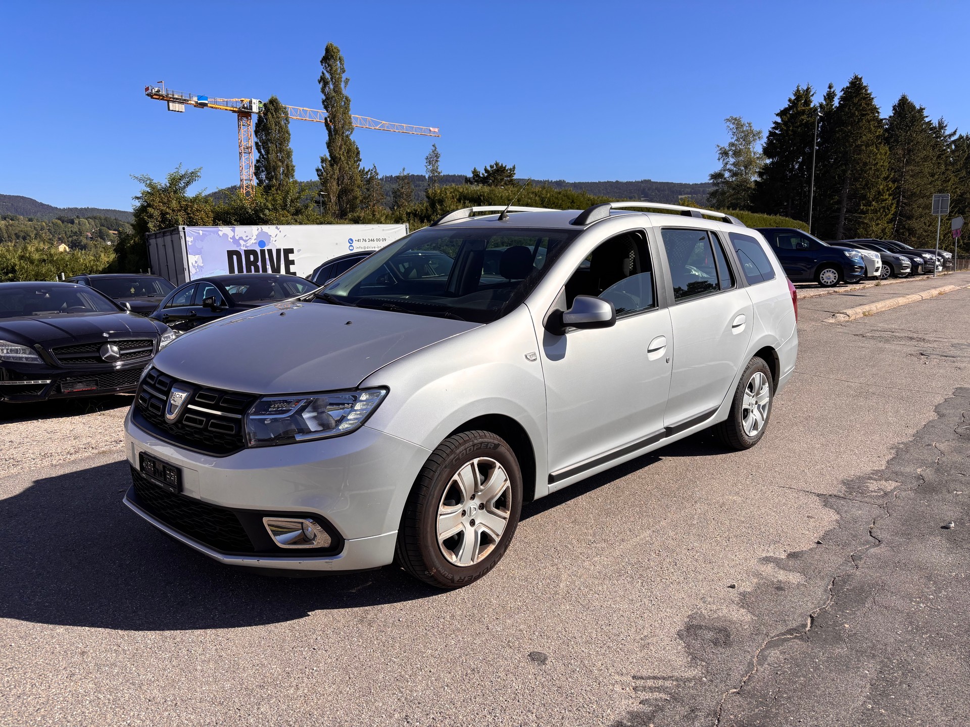 DACIA Logan MCV 0.9 Ambiance-image-1