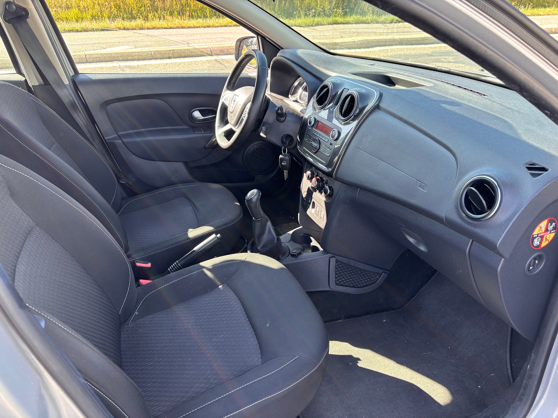 DACIA Logan MCV 0.9 Ambiance-image-6