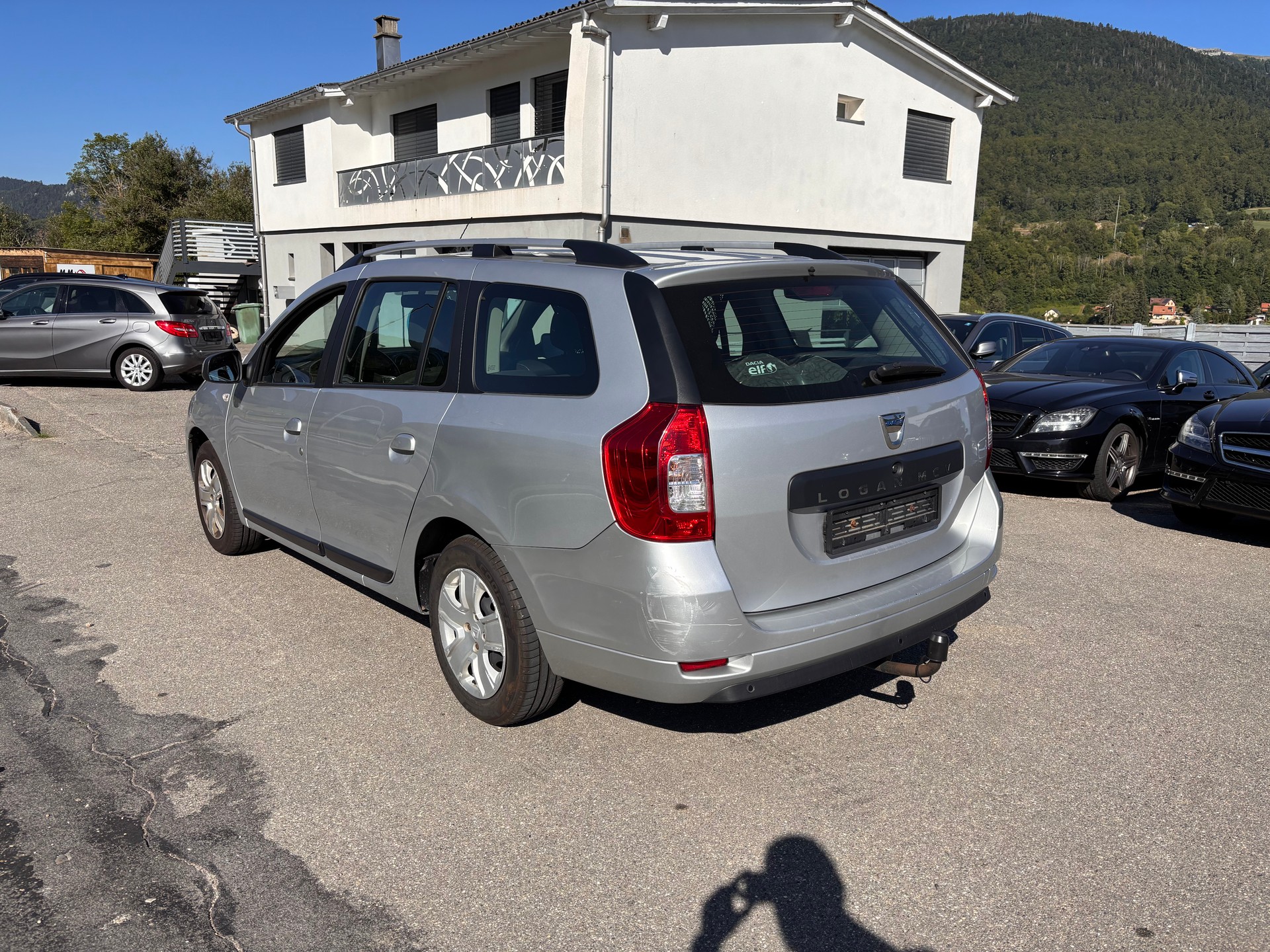 DACIA Logan MCV 0.9 Ambiance-image-2