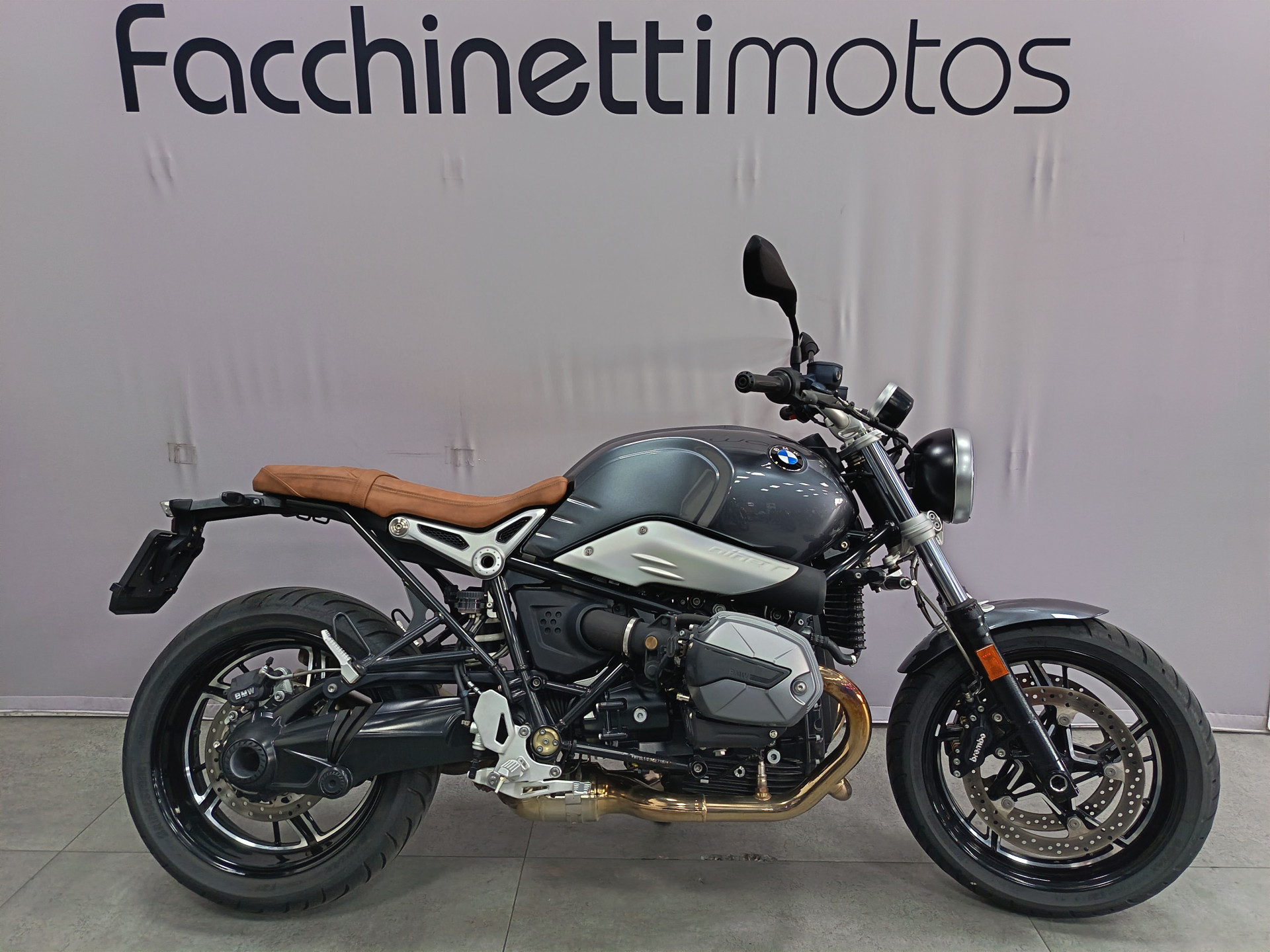 BMW R nineT Pure