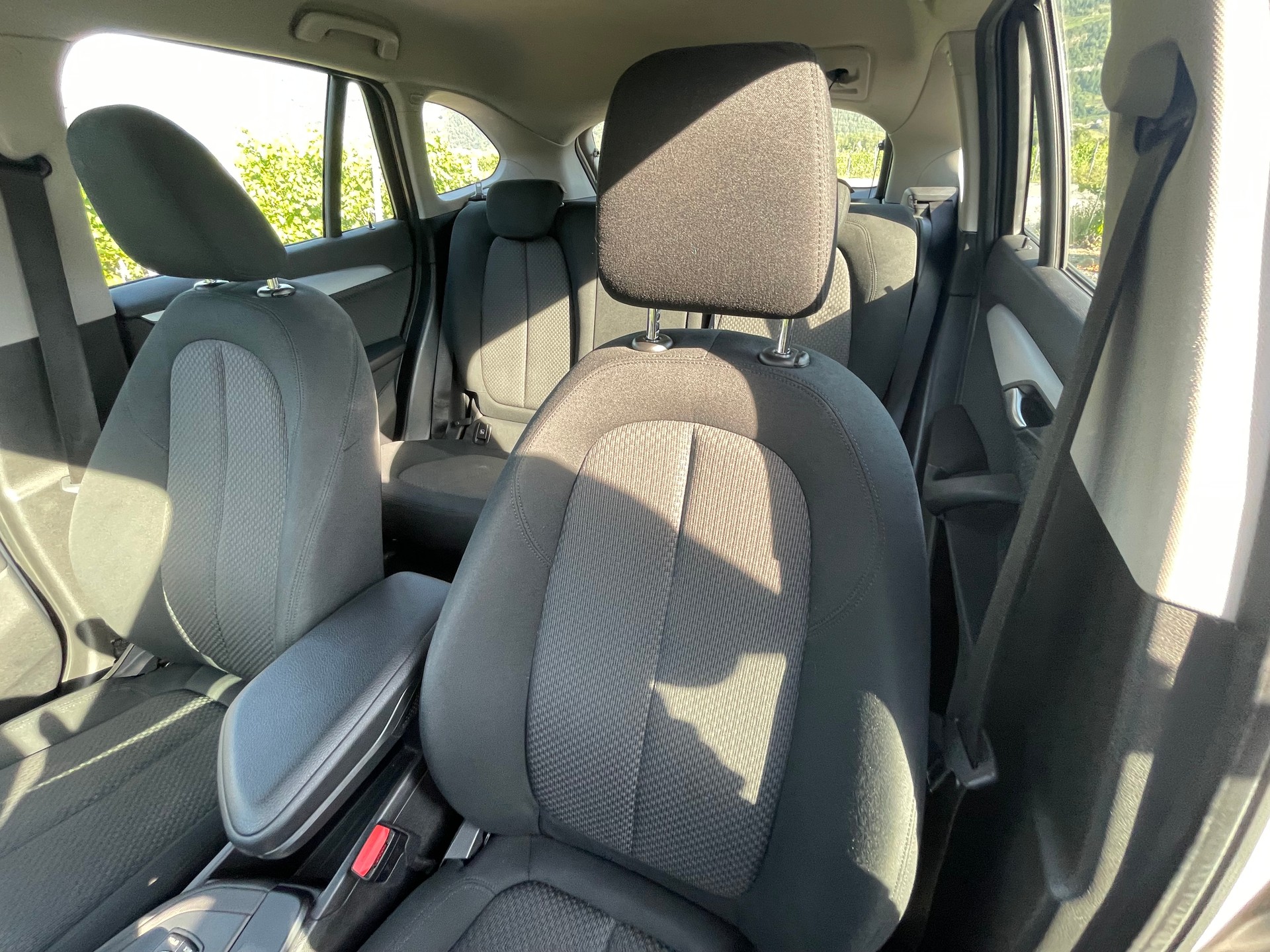 BMW X1 xDrive 20d xLine Steptronic-image-7