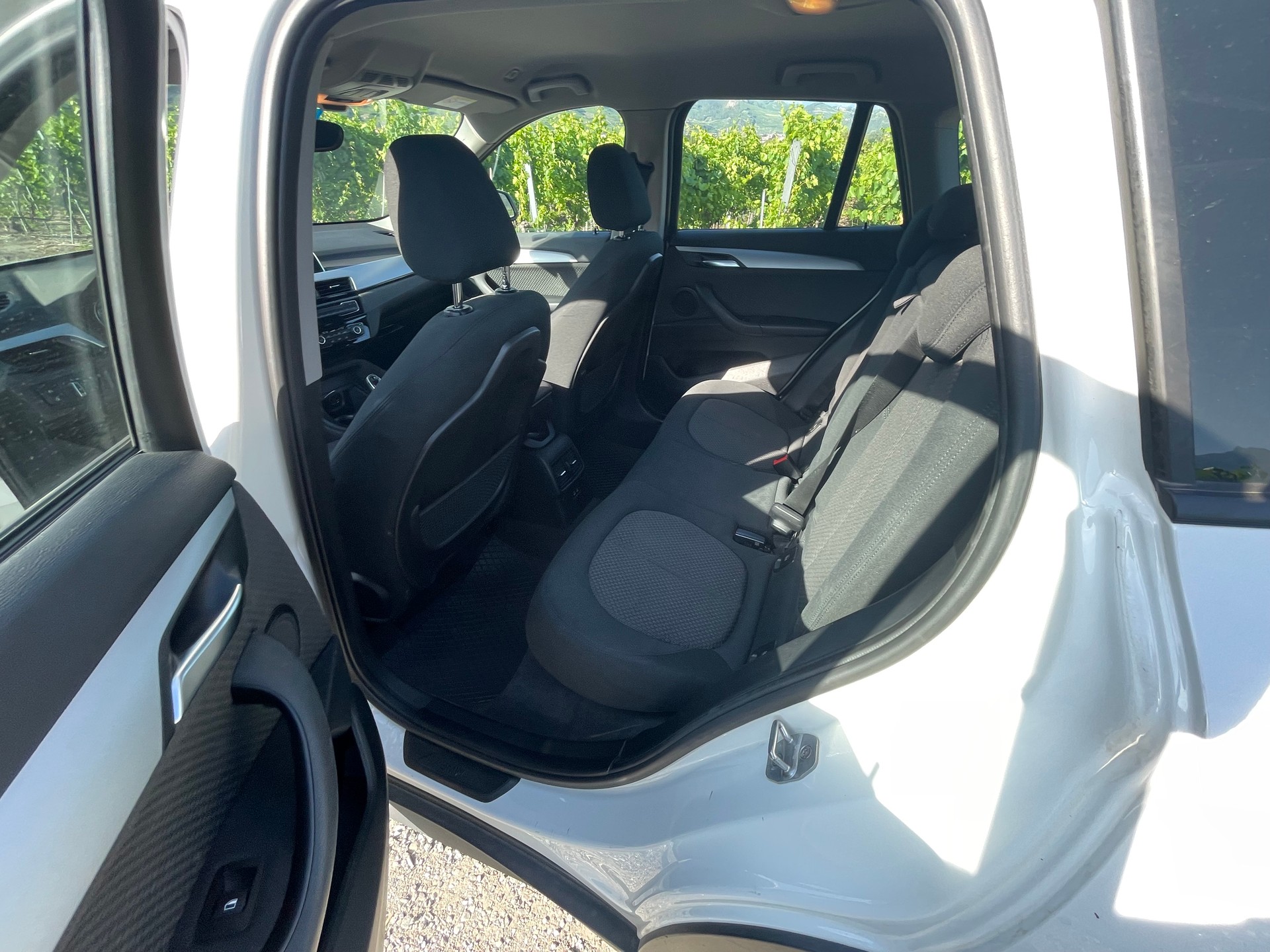 BMW X1 xDrive 20d xLine Steptronic-image-11