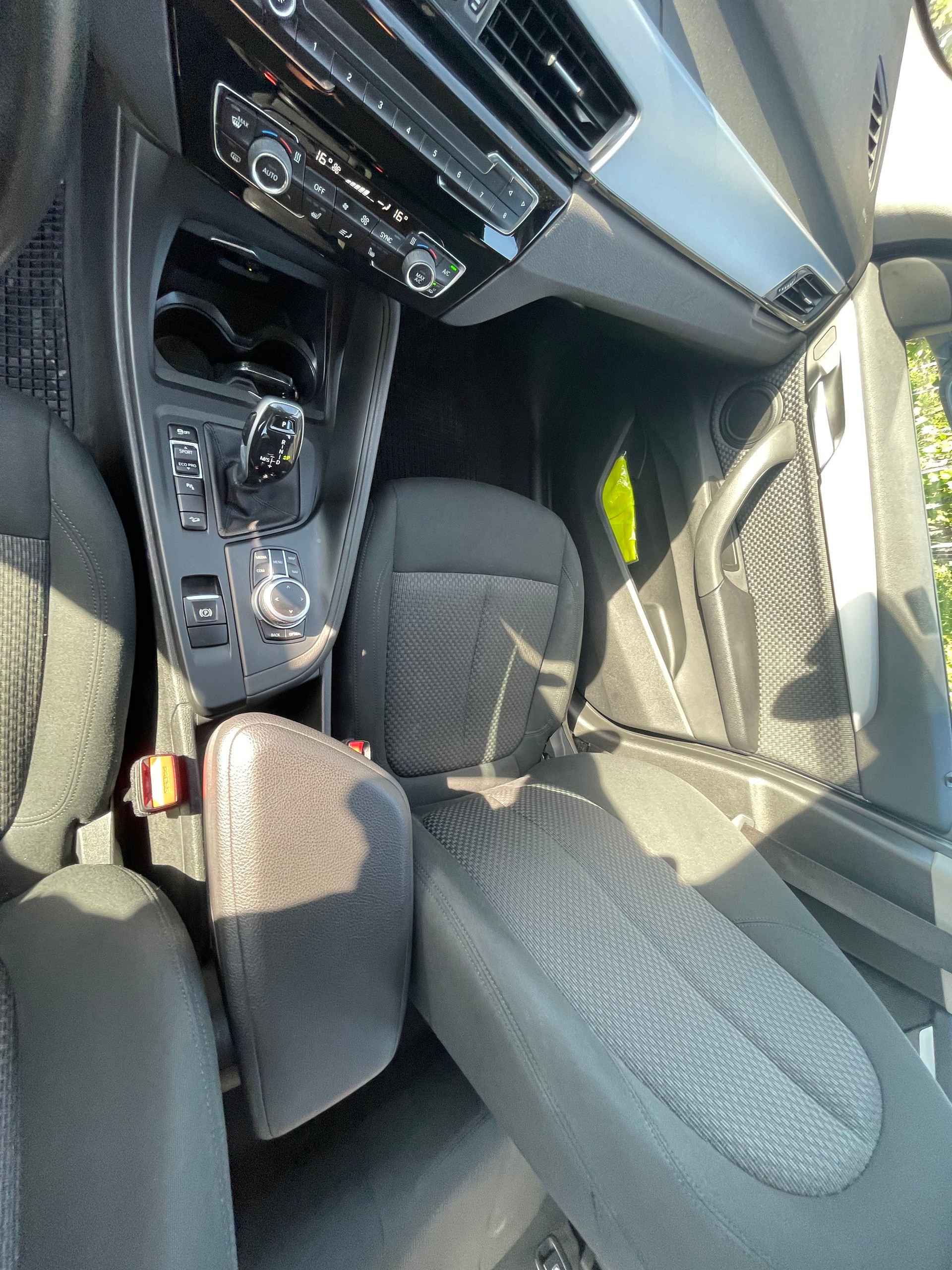 BMW X1 xDrive 20d xLine Steptronic-image-9