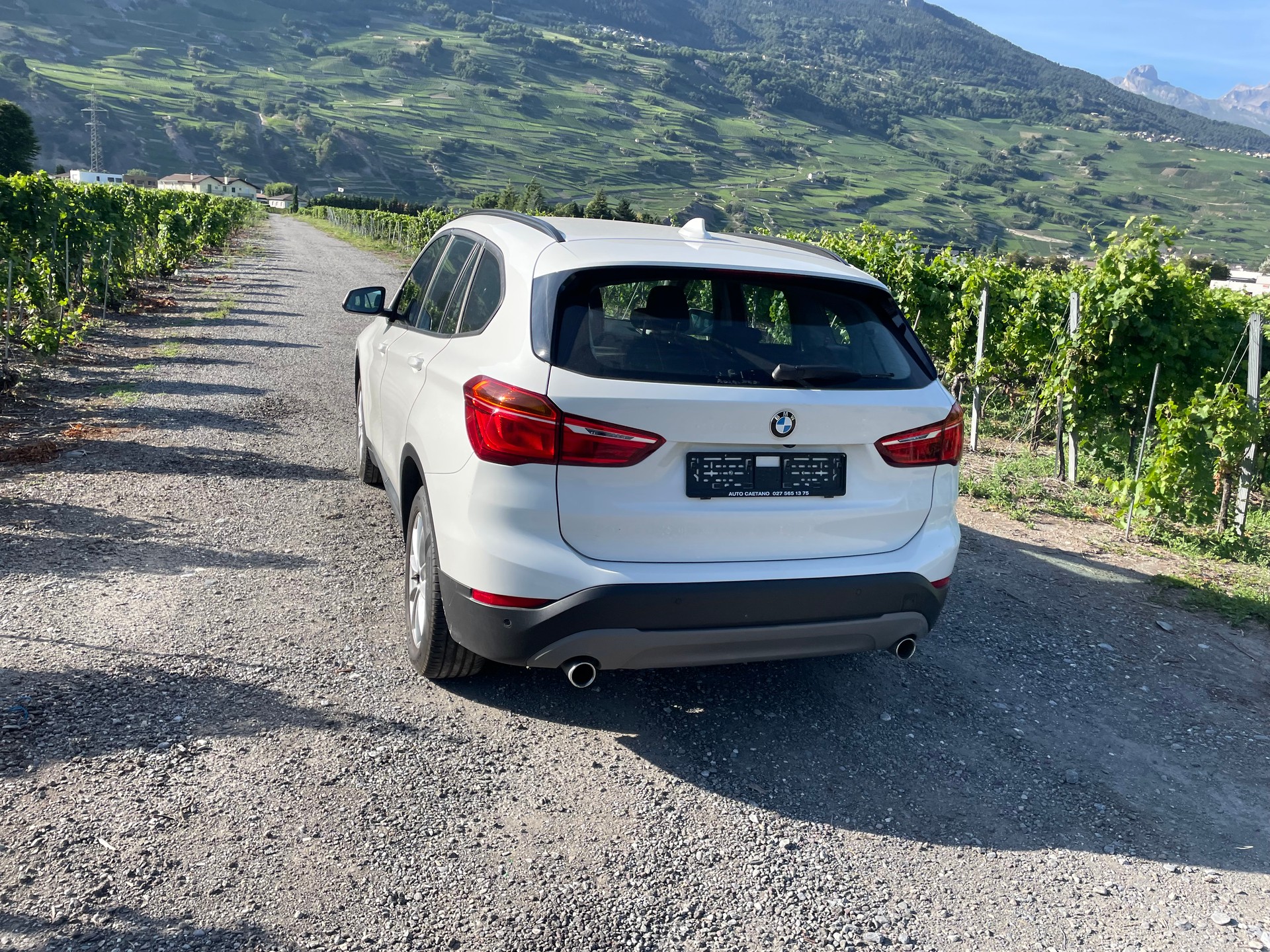 BMW X1 xDrive 20d xLine Steptronic-image-4