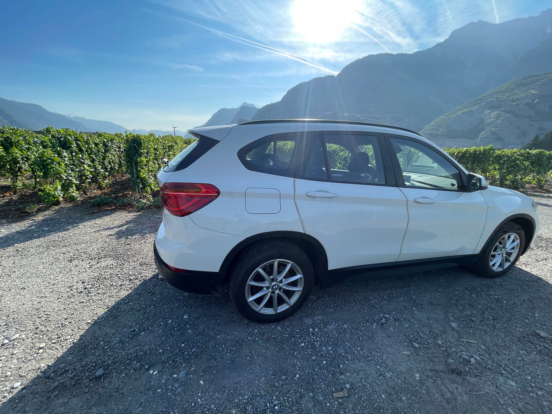 BMW X1 xDrive 20d xLine Steptronic-image-3