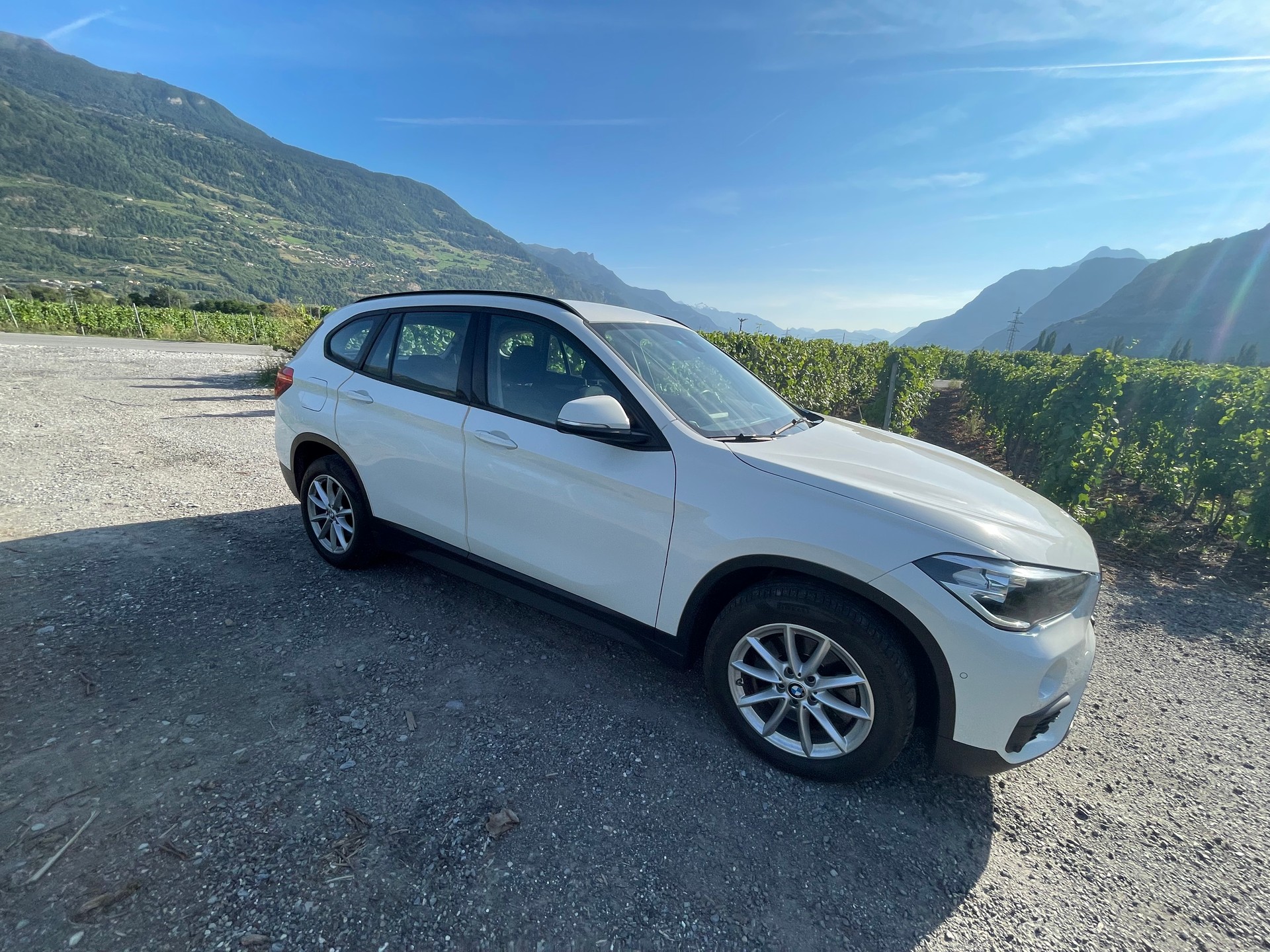 BMW X1 xDrive 20d xLine Steptronic-image-2