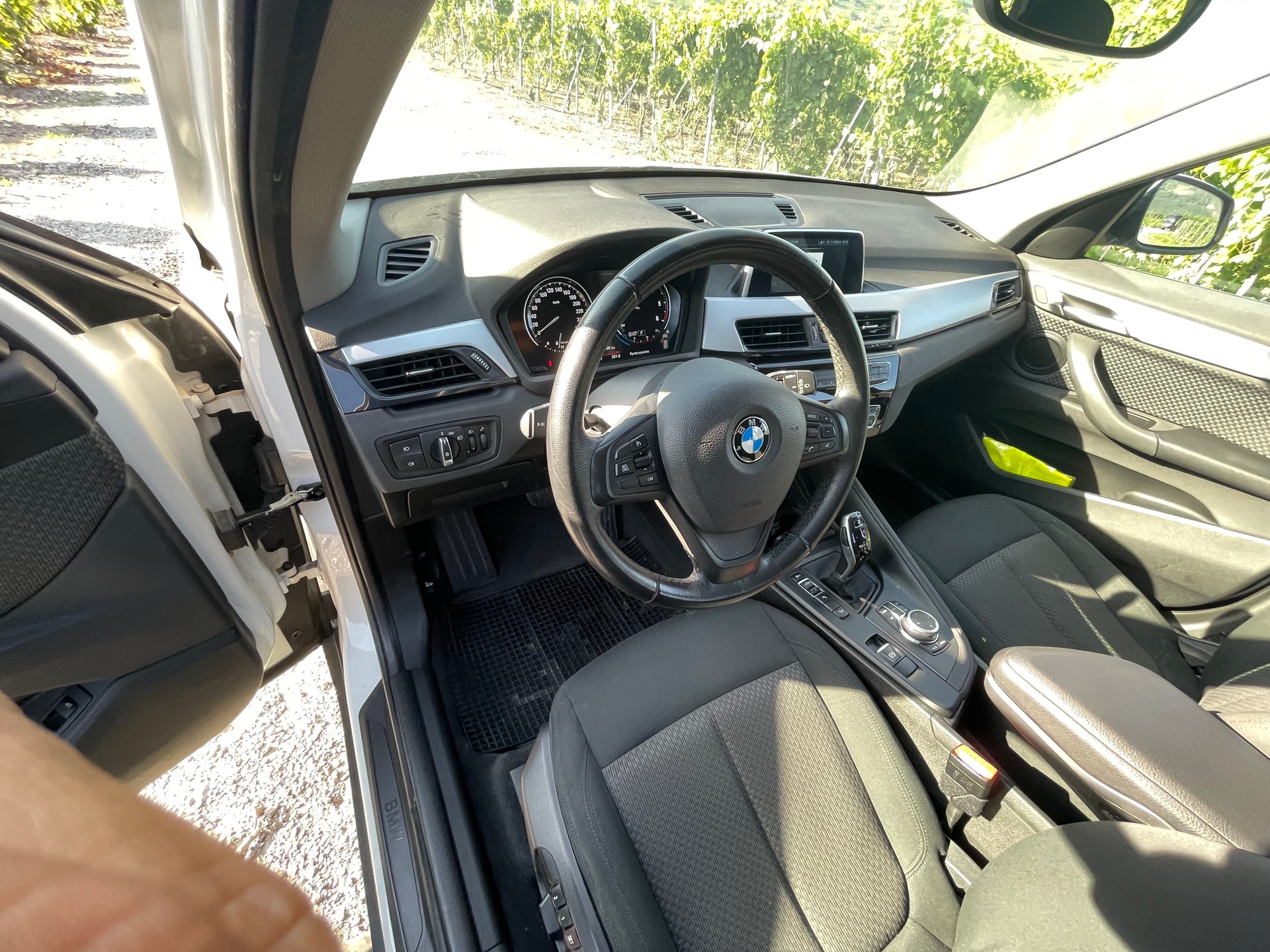 BMW X1 xDrive 20d xLine Steptronic-image-6