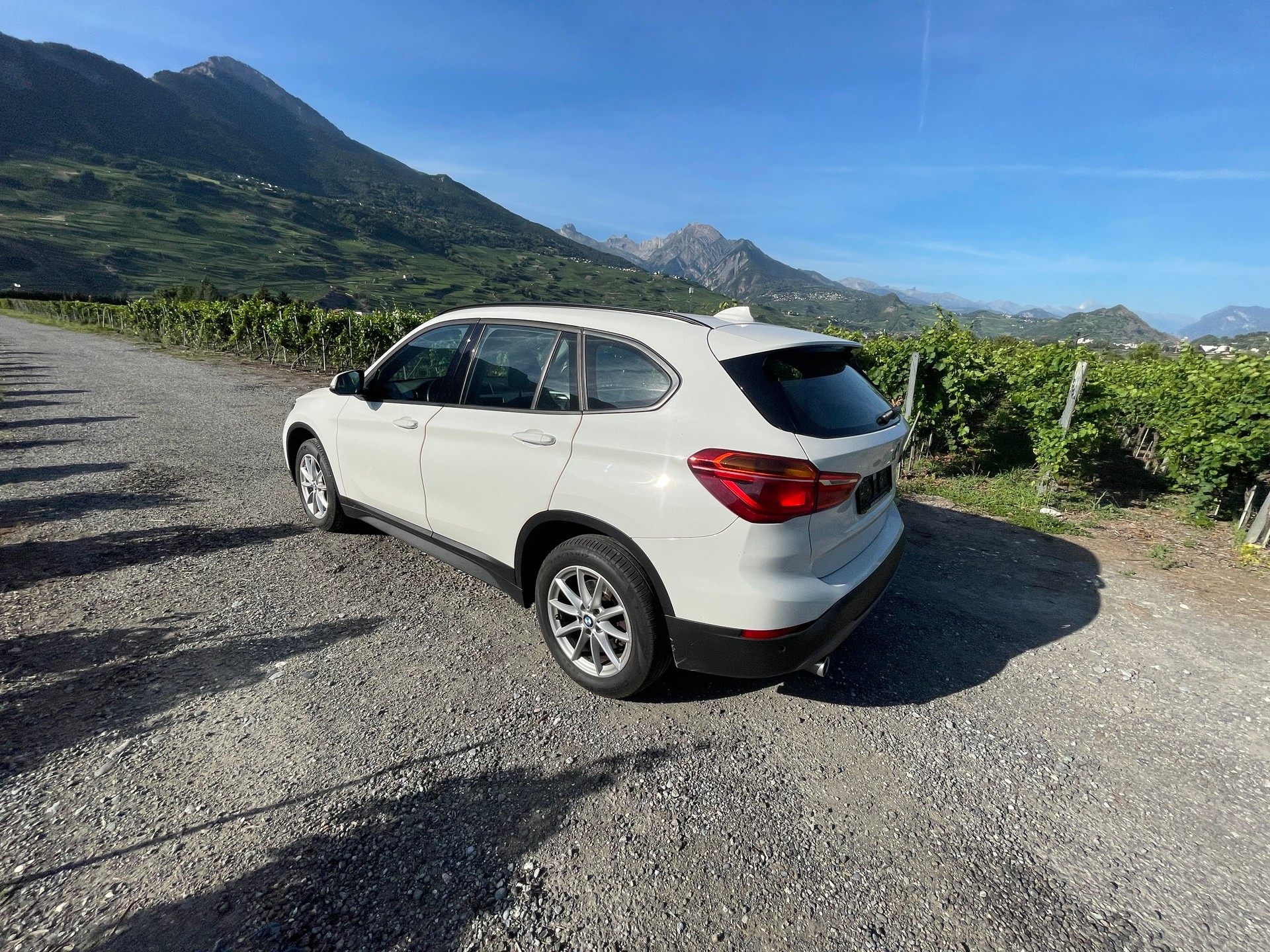 BMW X1 xDrive 20d xLine Steptronic-image-5