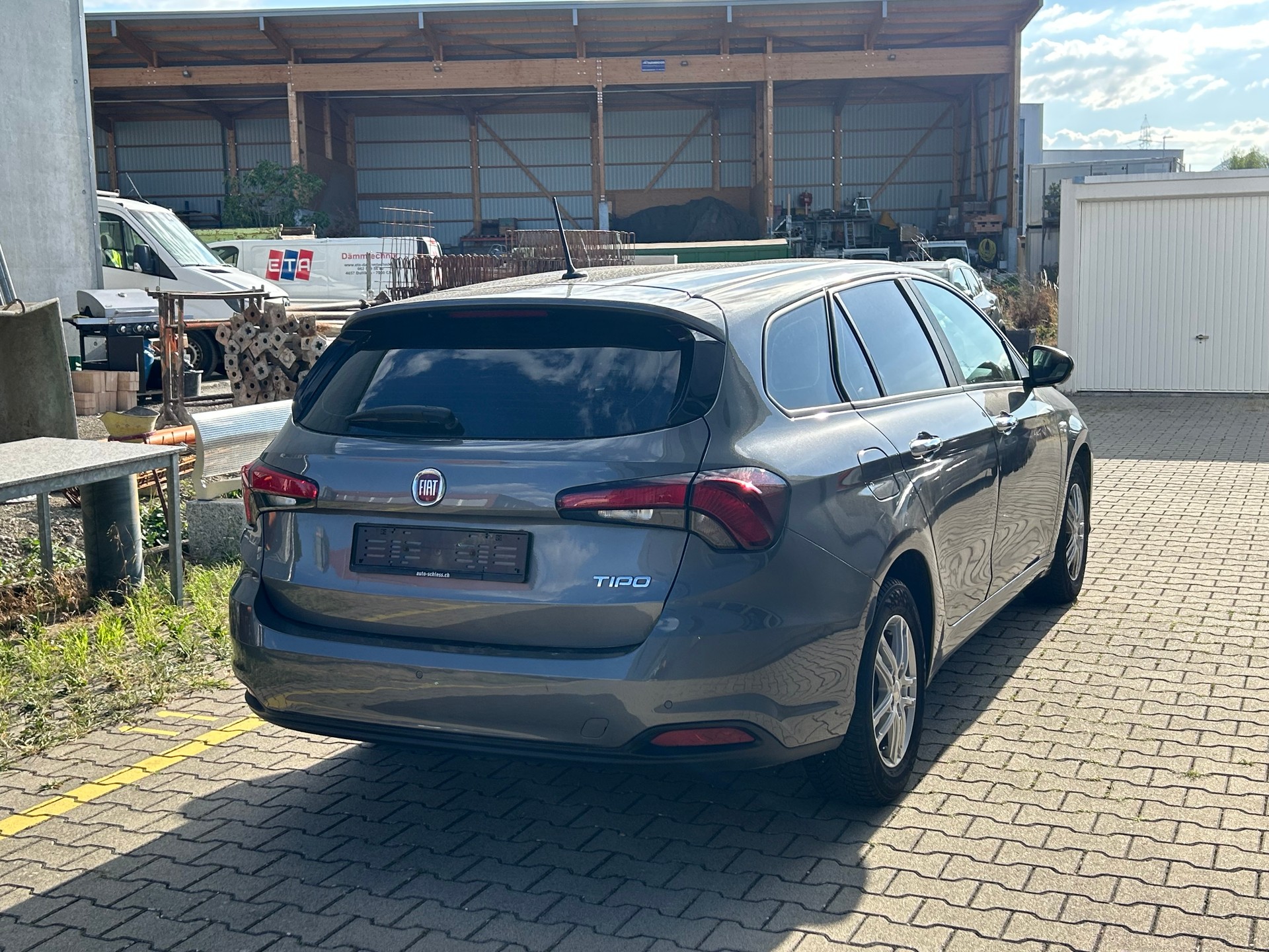 FIAT Tipo 1.4TJet Station Wagon Lounge-image-4