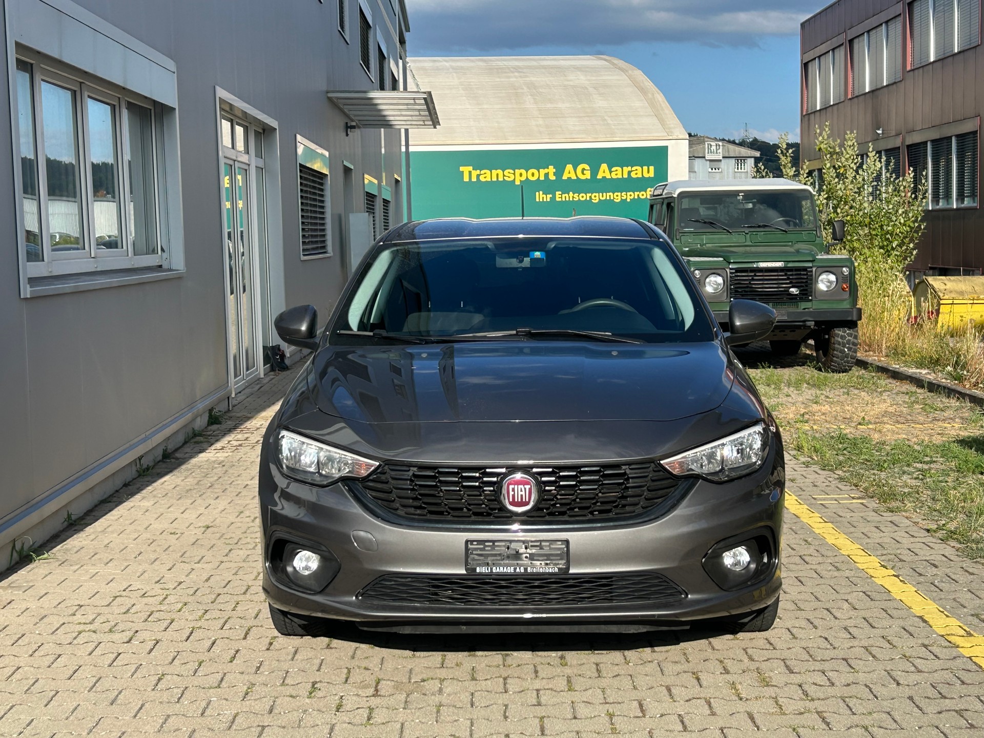 FIAT Tipo 1.4TJet Station Wagon Lounge-image-3