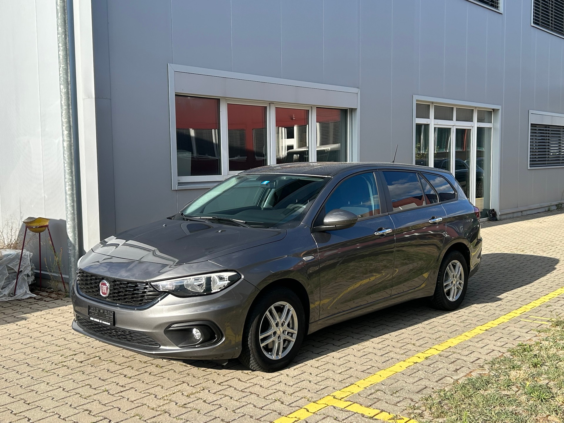 FIAT Tipo 1.4TJet Station Wagon Lounge-image-0