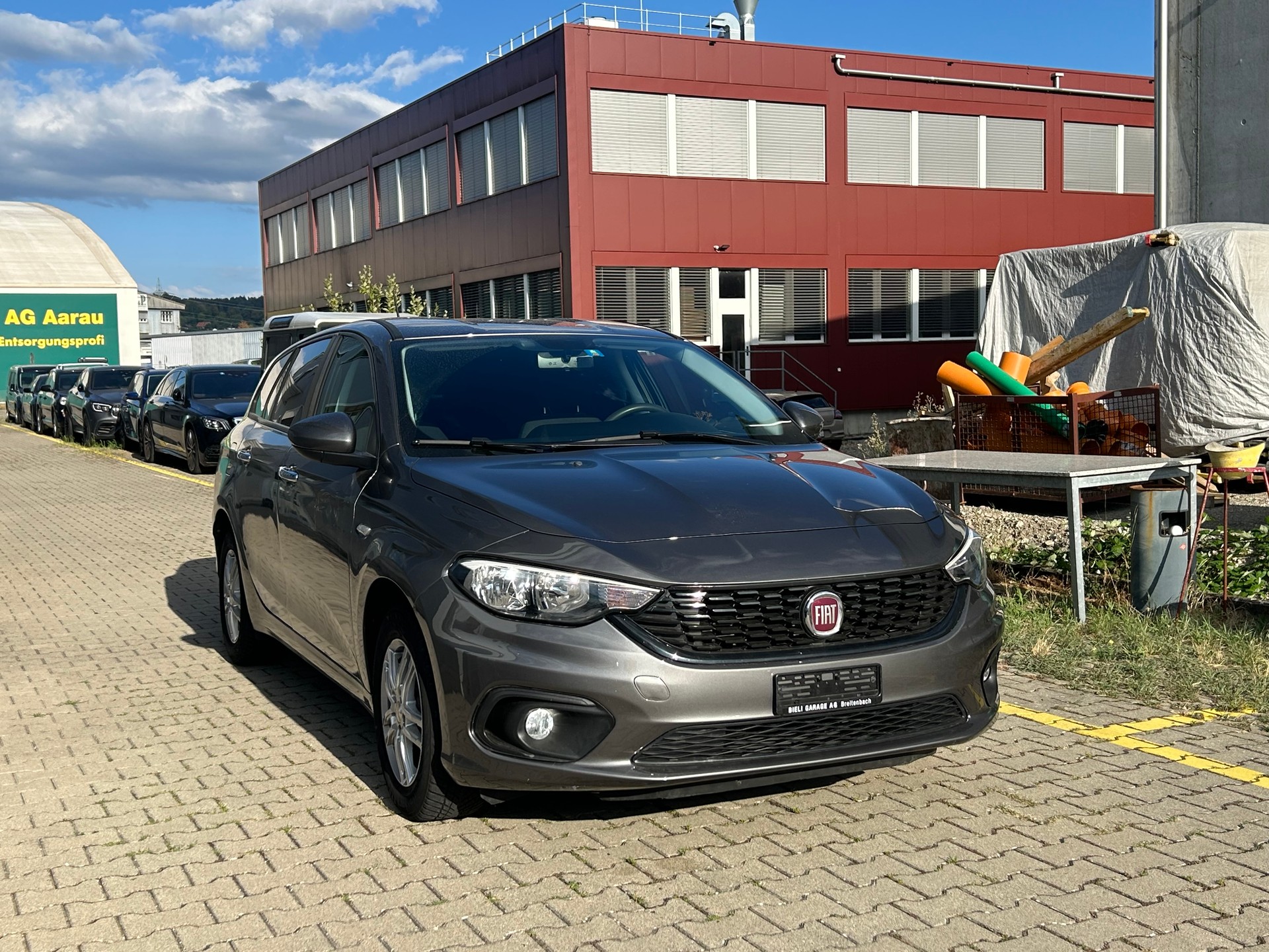 FIAT Tipo 1.4TJet Station Wagon Lounge-image-2