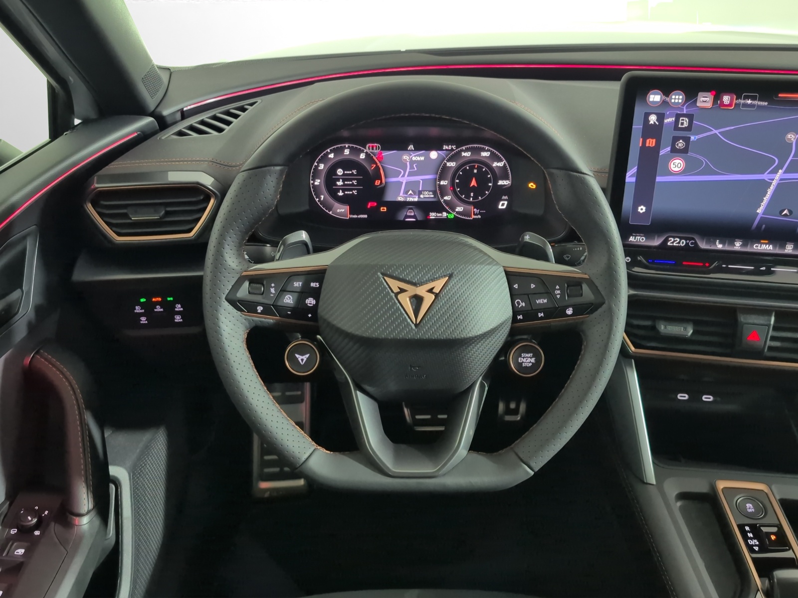 CUPRA LEON ST 2.0 TSI Prime Edition DSG 4Drive-image-11