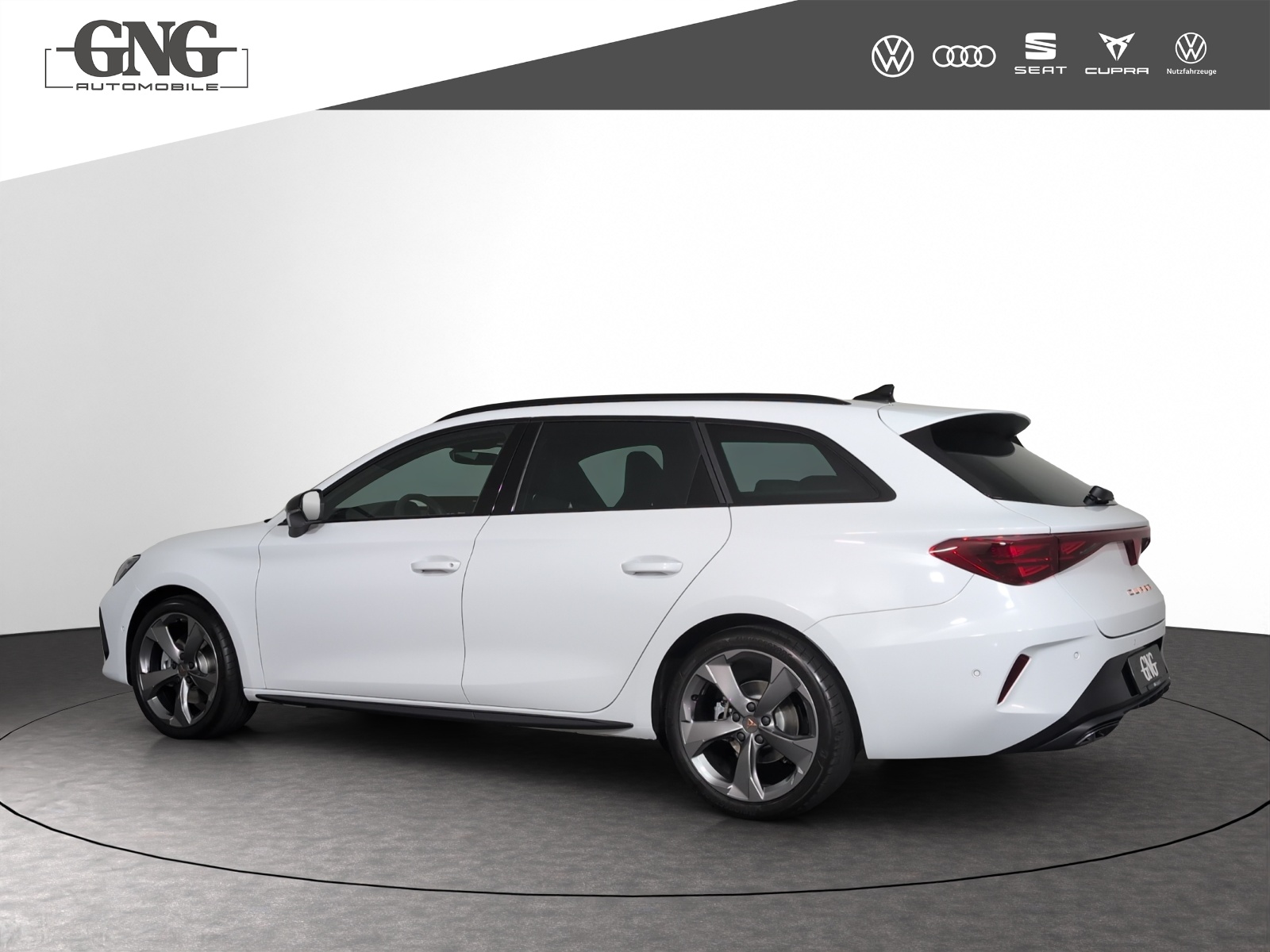 CUPRA LEON ST 2.0 TSI Prime Edition DSG 4Drive-image-1