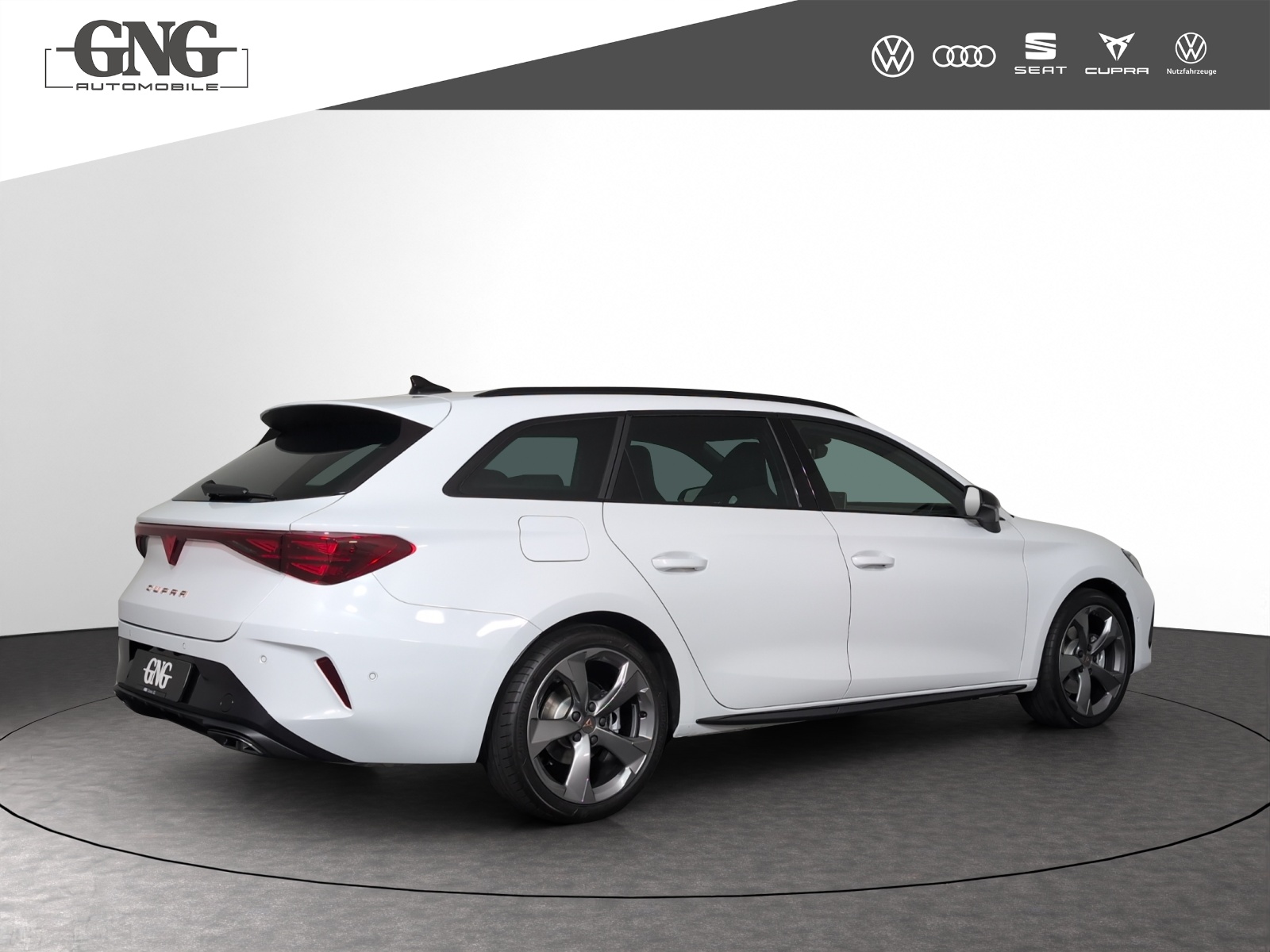 CUPRA LEON ST 2.0 TSI Prime Edition DSG 4Drive-image-2