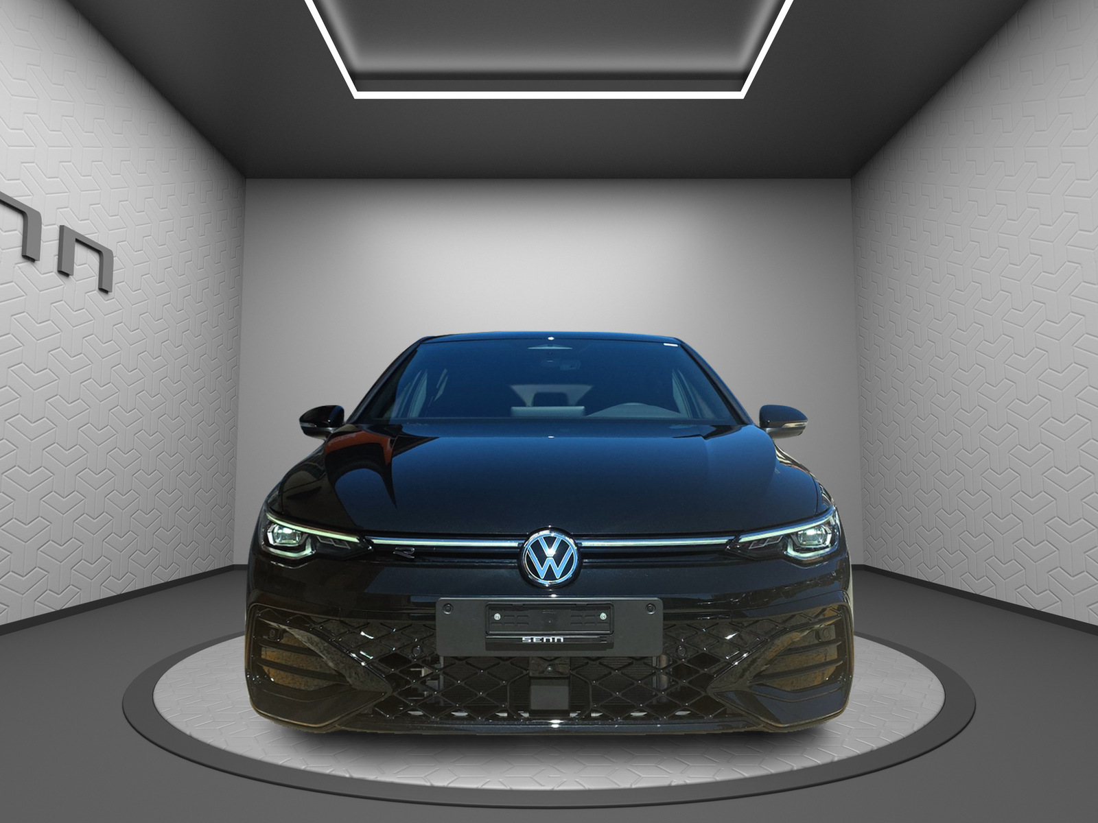 VW Golf 1.5 e TSI mHEV R-Line DSG-image-3