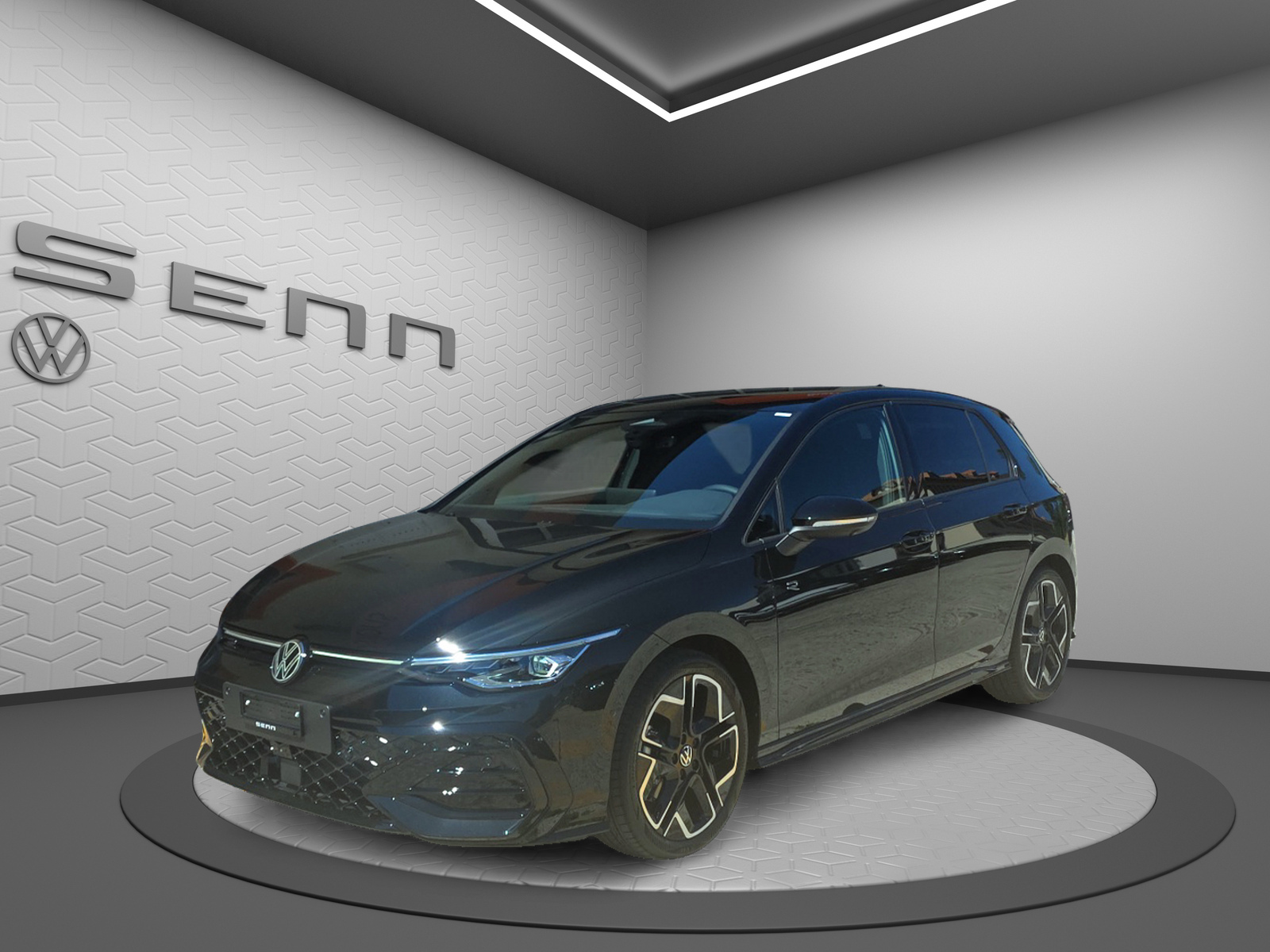 VW Golf 1.5 e TSI mHEV R-Line DSG-image-0