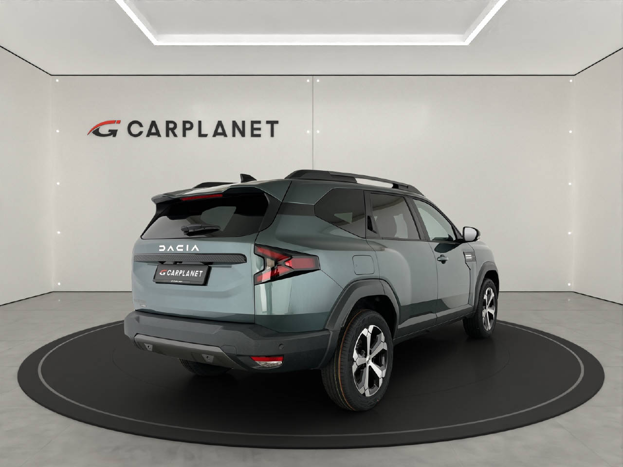 DACIA Bigster 1.8 Hybrid Journey-image-2