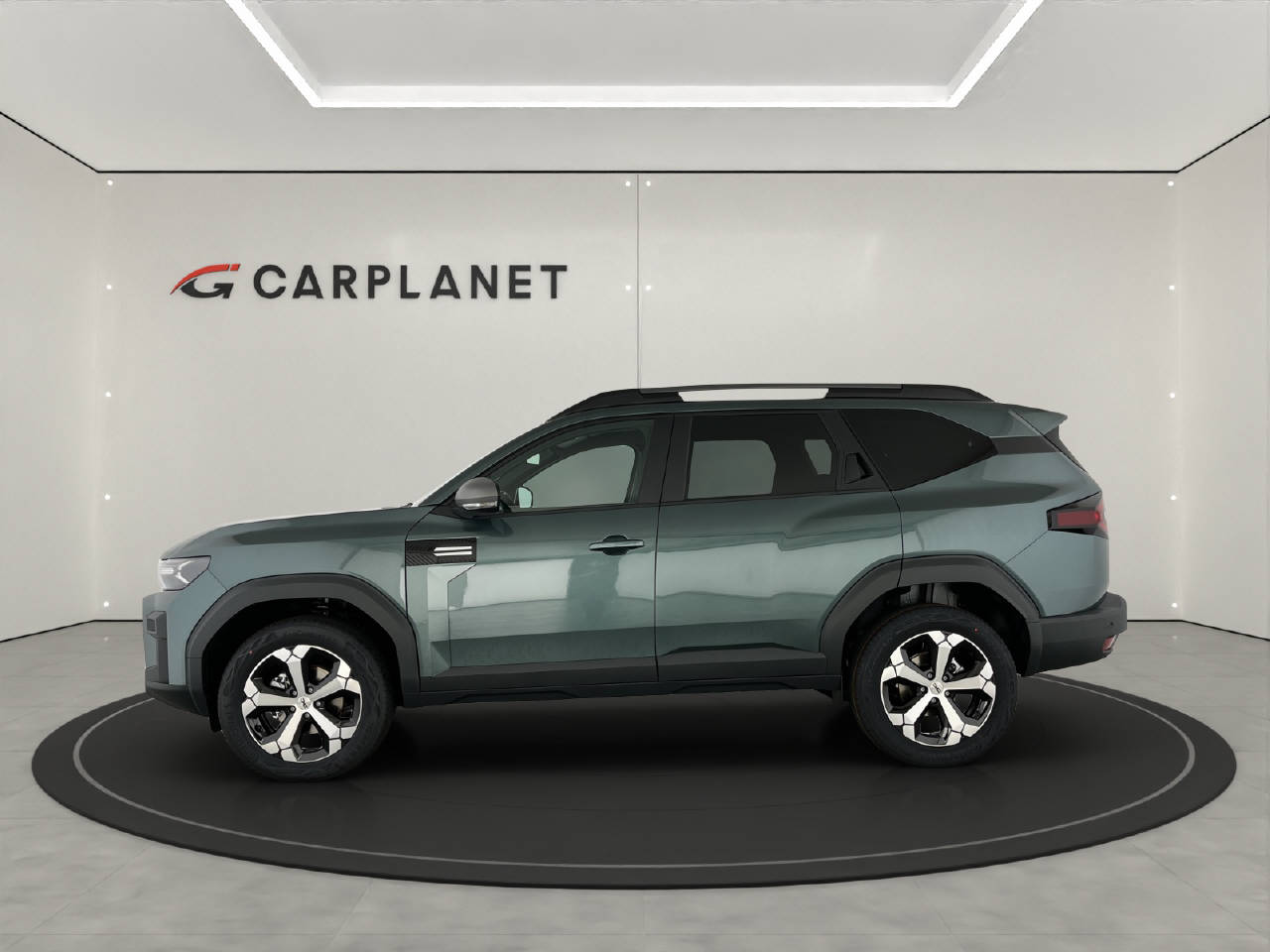 DACIA Bigster 1.8 Hybrid Journey-image-1