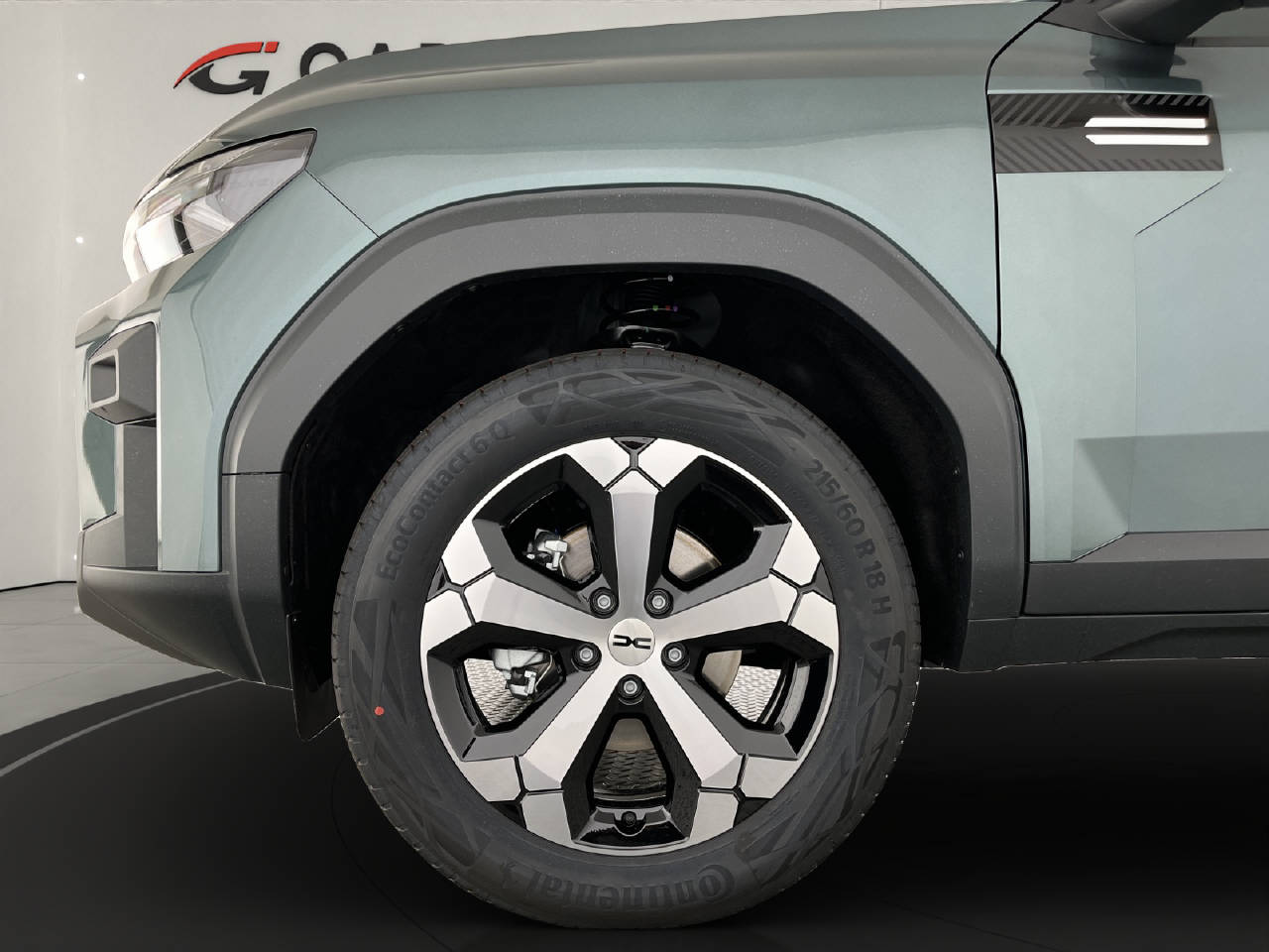 DACIA Bigster 1.8 Hybrid Journey-image-3