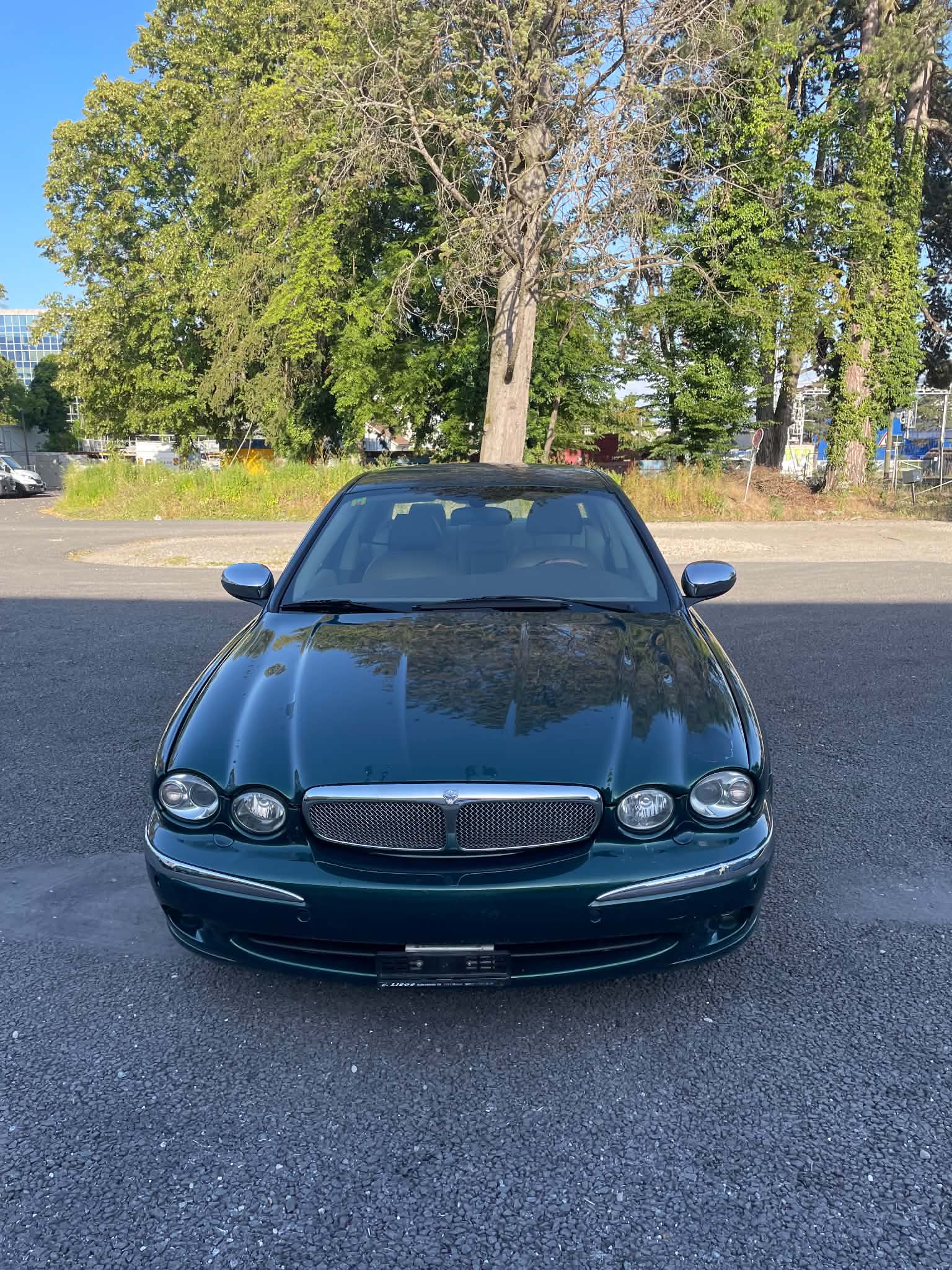JAGUAR X-Type 3.0 V6 Traction4 Sovereign Anniv. Pack Aut.-image-1