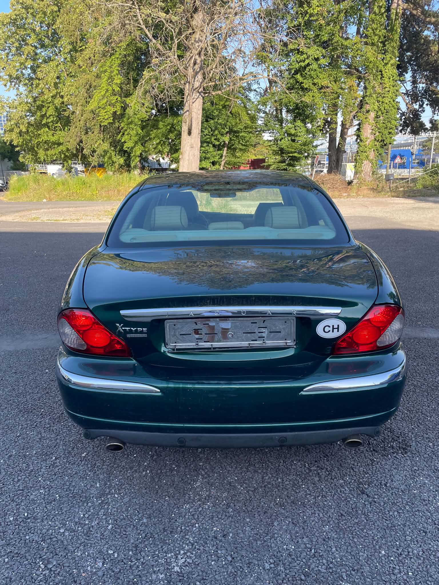 JAGUAR X-Type 3.0 V6 Traction4 Sovereign Anniv. Pack Aut.-image-7