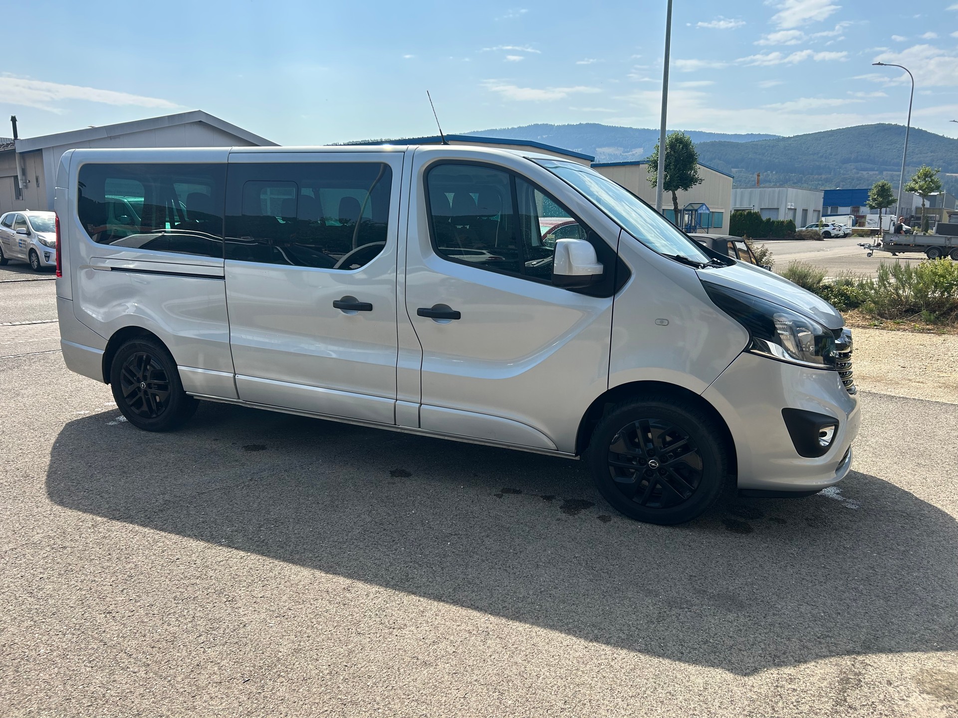 OPEL Vivaro 1.6CDTI Sport 2.9t L2H1-image-0