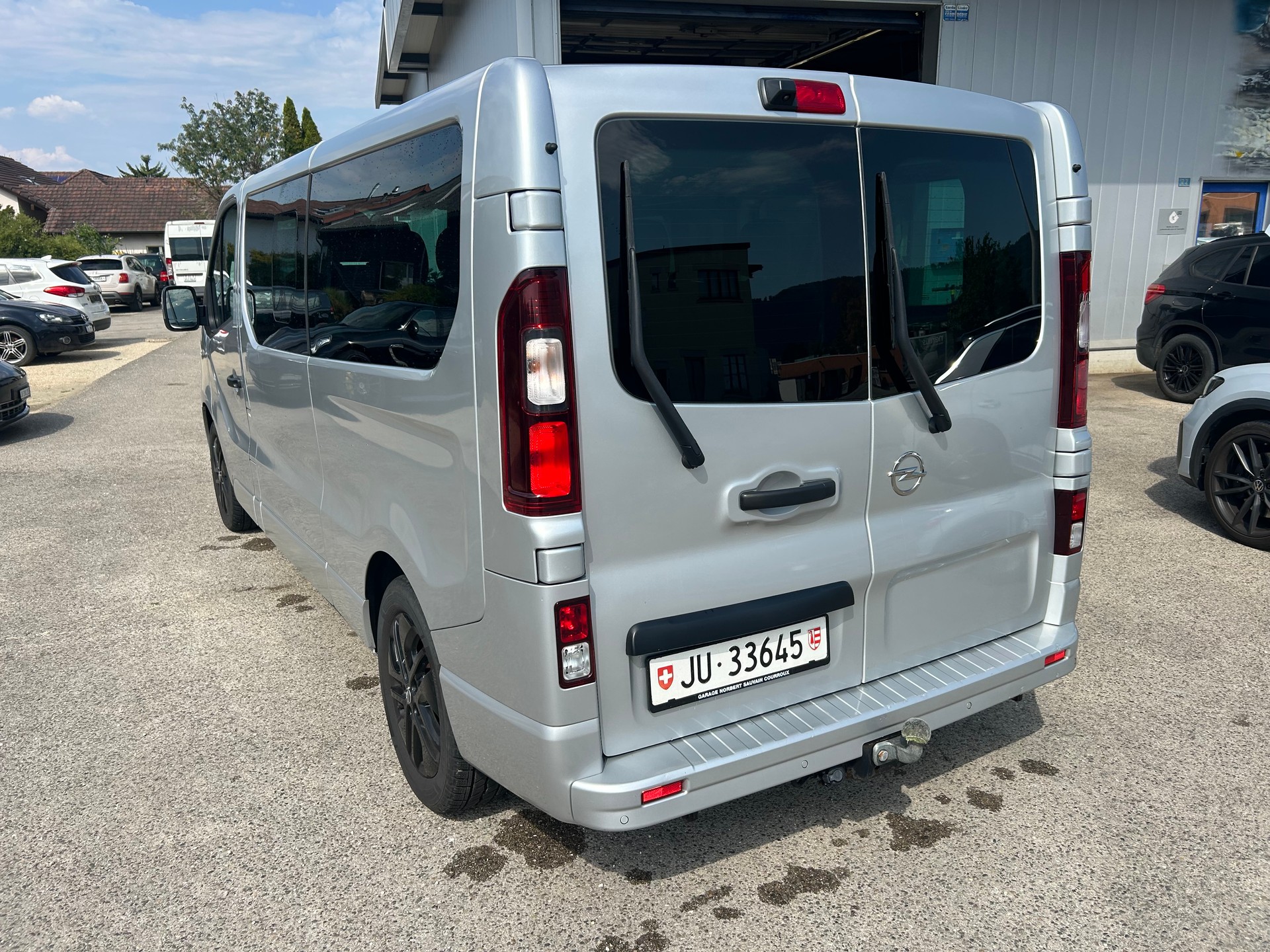OPEL Vivaro 1.6CDTI Sport 2.9t L2H1-image-4