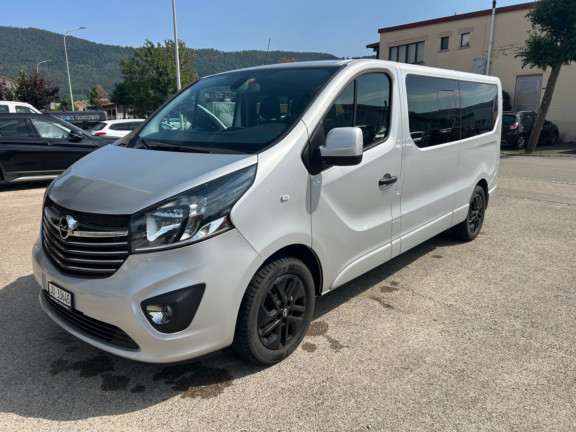 OPEL Vivaro 1.6CDTI Sport 2.9t L2H1-image-2