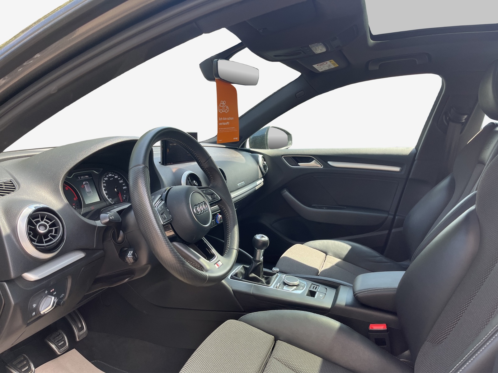 AUDI A3 Sportback 2.0 TDI Sport quattro-image-7