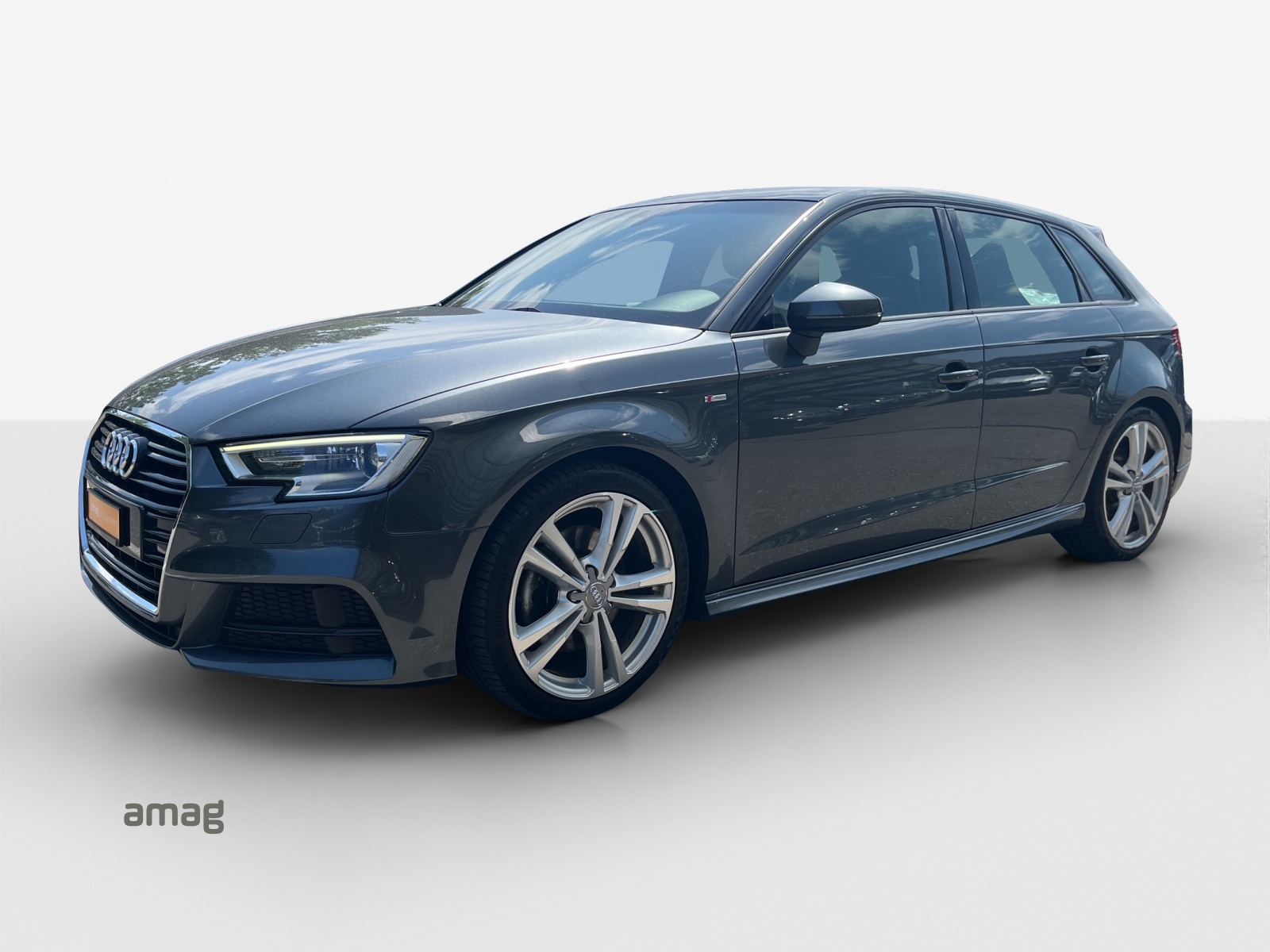 AUDI A3 Sportback 2.0 TDI Sport quattro-image-0