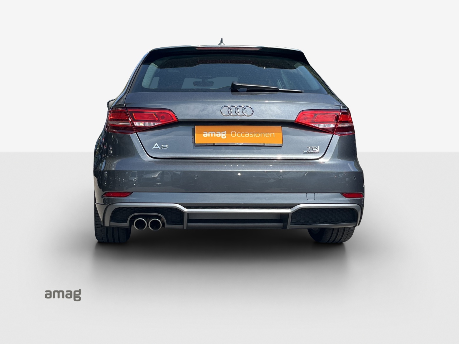 AUDI A3 Sportback 2.0 TDI Sport quattro-image-2