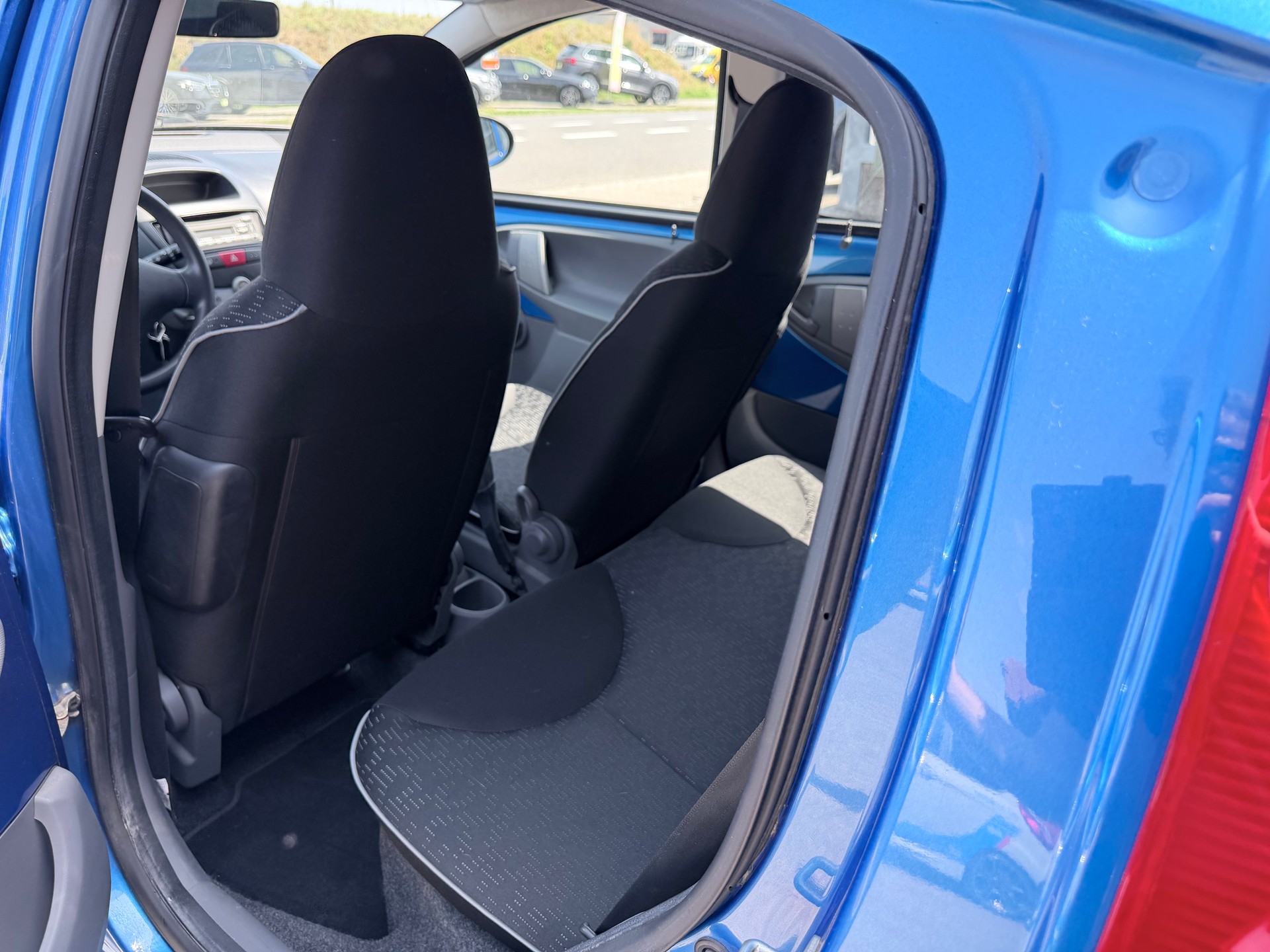 PEUGEOT 107 1.0 Trendy BMP5+++AUTOMAT+++FRISCH AB MFK UND SERVICE+++-image-6