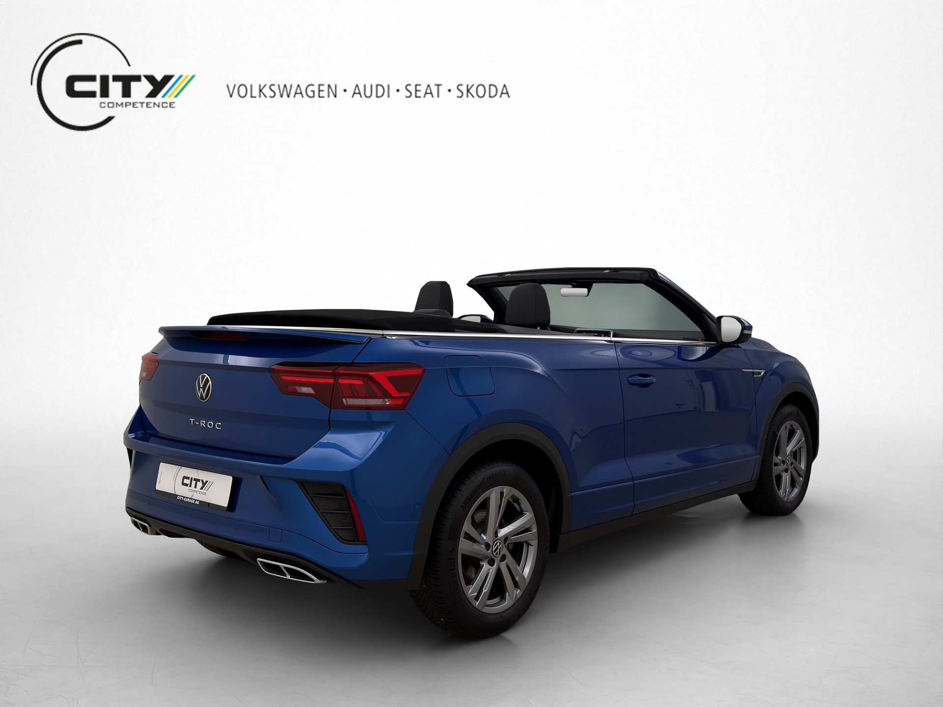 VW T-Roc Cabriolet 1.5 TSI R-Line DSG-image-2