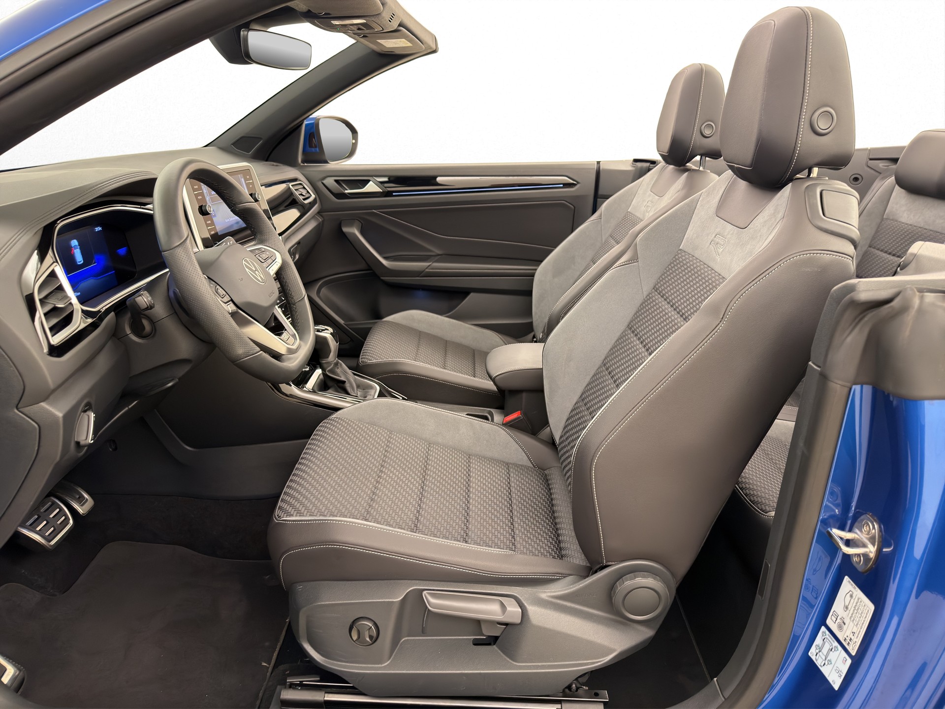 VW T-Roc Cabriolet 1.5 TSI R-Line DSG-image-5