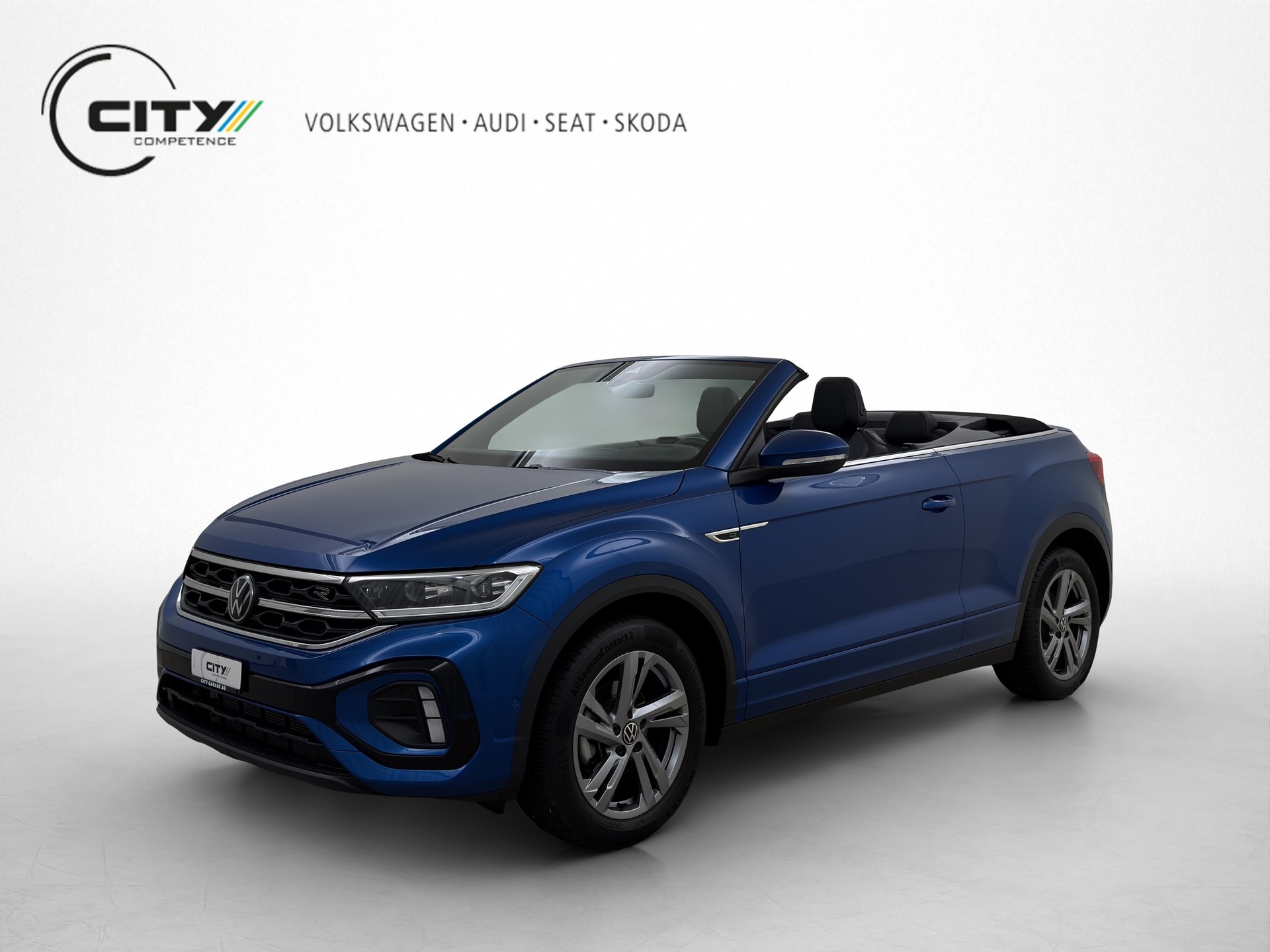 VW T-Roc Cabriolet 1.5 TSI R-Line DSG-image-0