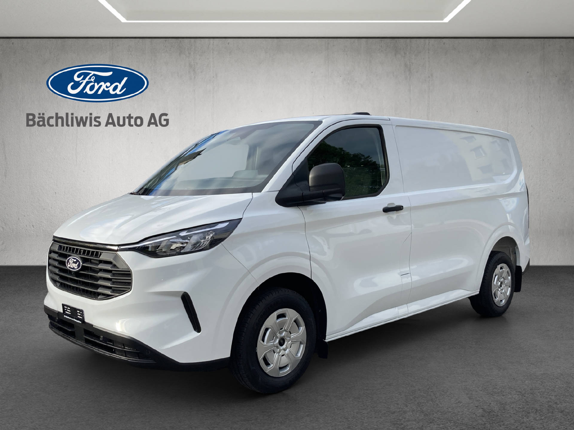 FORD Transit Custom Van 320 L1 2.0 EcoBlue 136 Trend