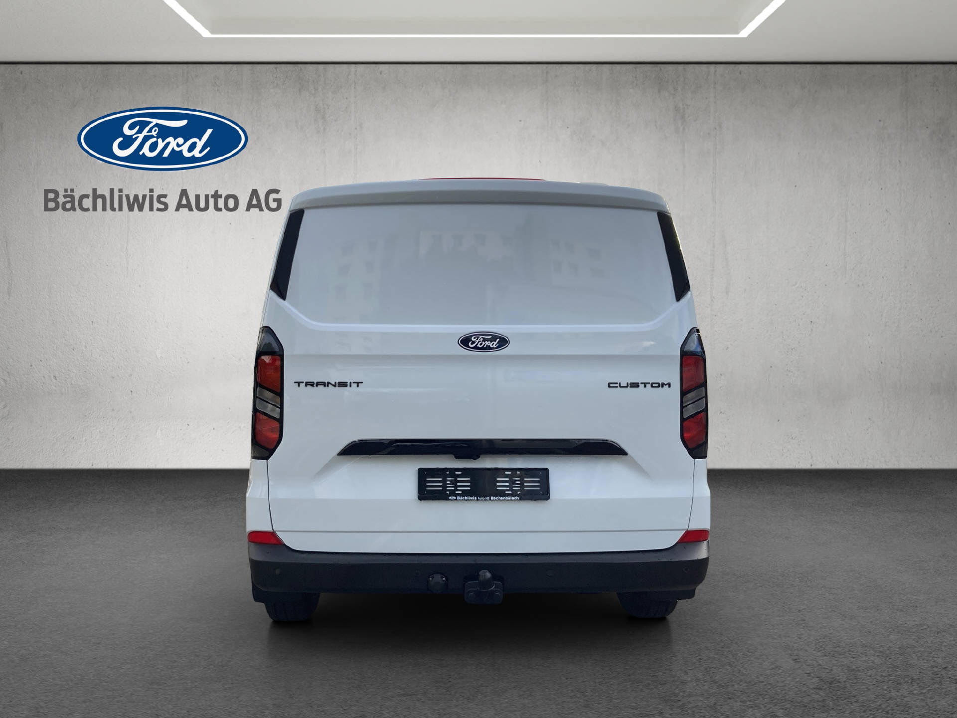 FORD Transit Custom Van 320 L1 2.0 EcoBlue 136 Trend-showroom-element-3