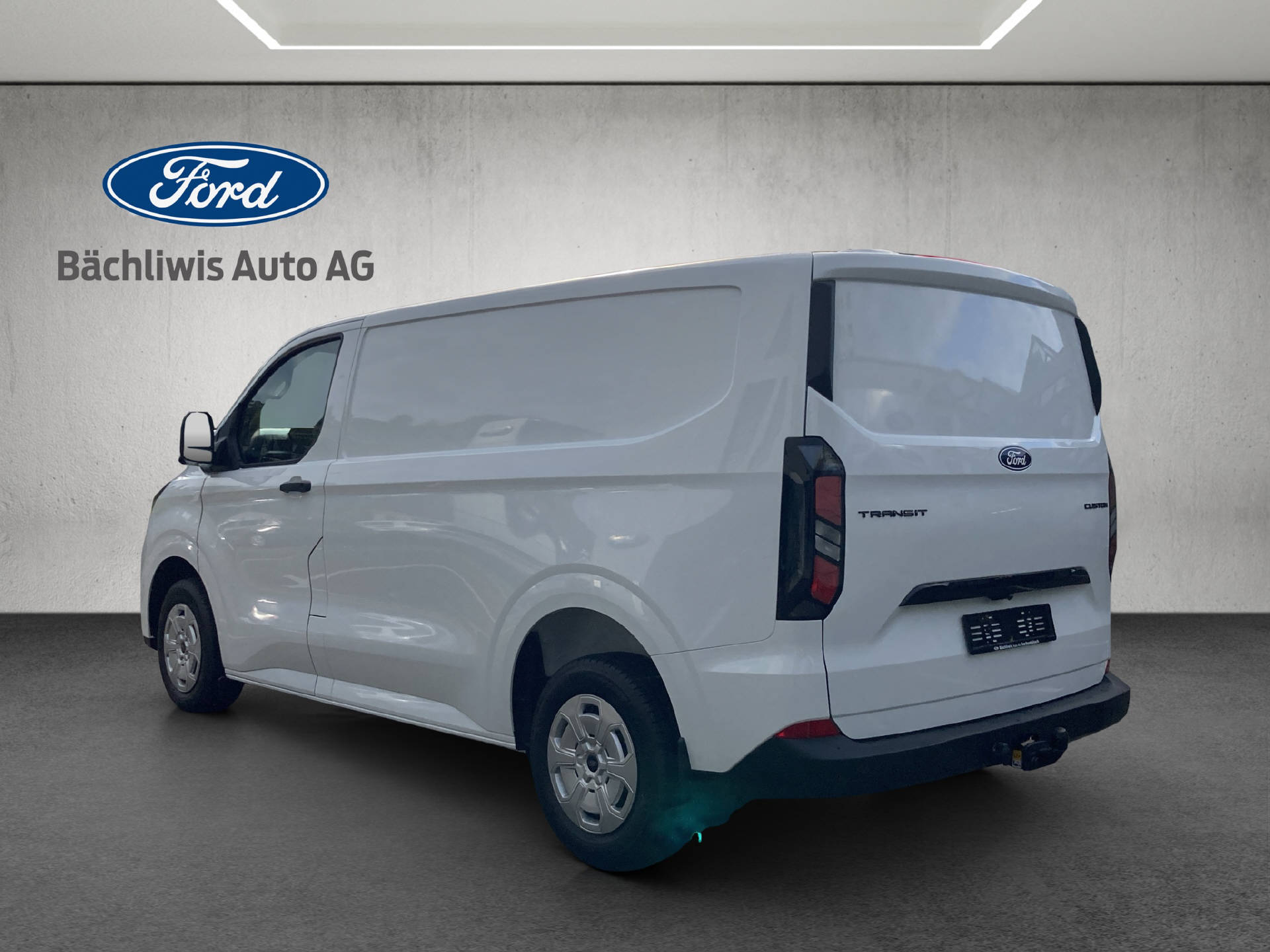 FORD Transit Custom Van 320 L1 2.0 EcoBlue 136 Trend-showroom-element-2