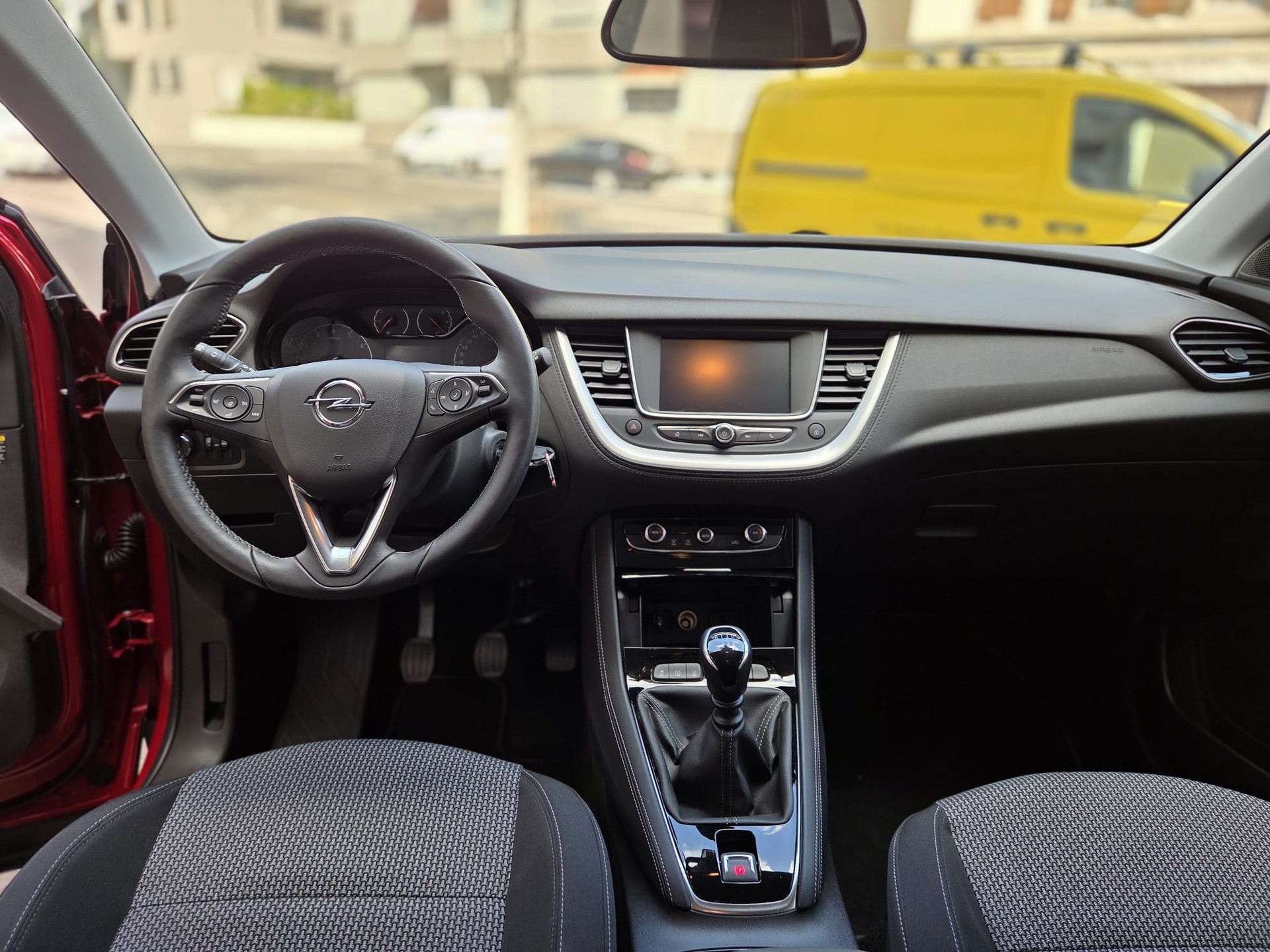 OPEL Grandland X 1.2i Ultimate-image-4