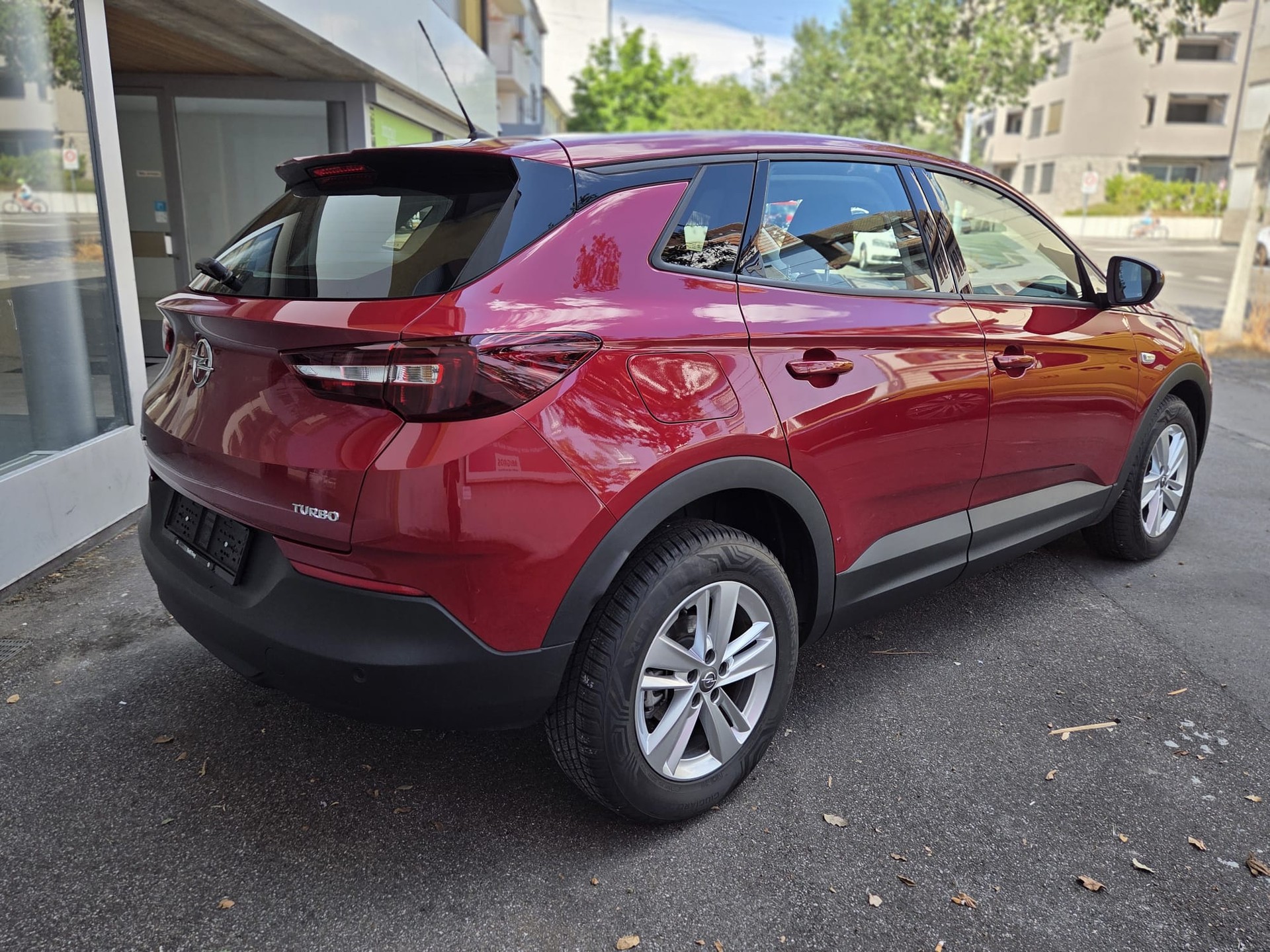 OPEL Grandland X 1.2i Ultimate-image-2