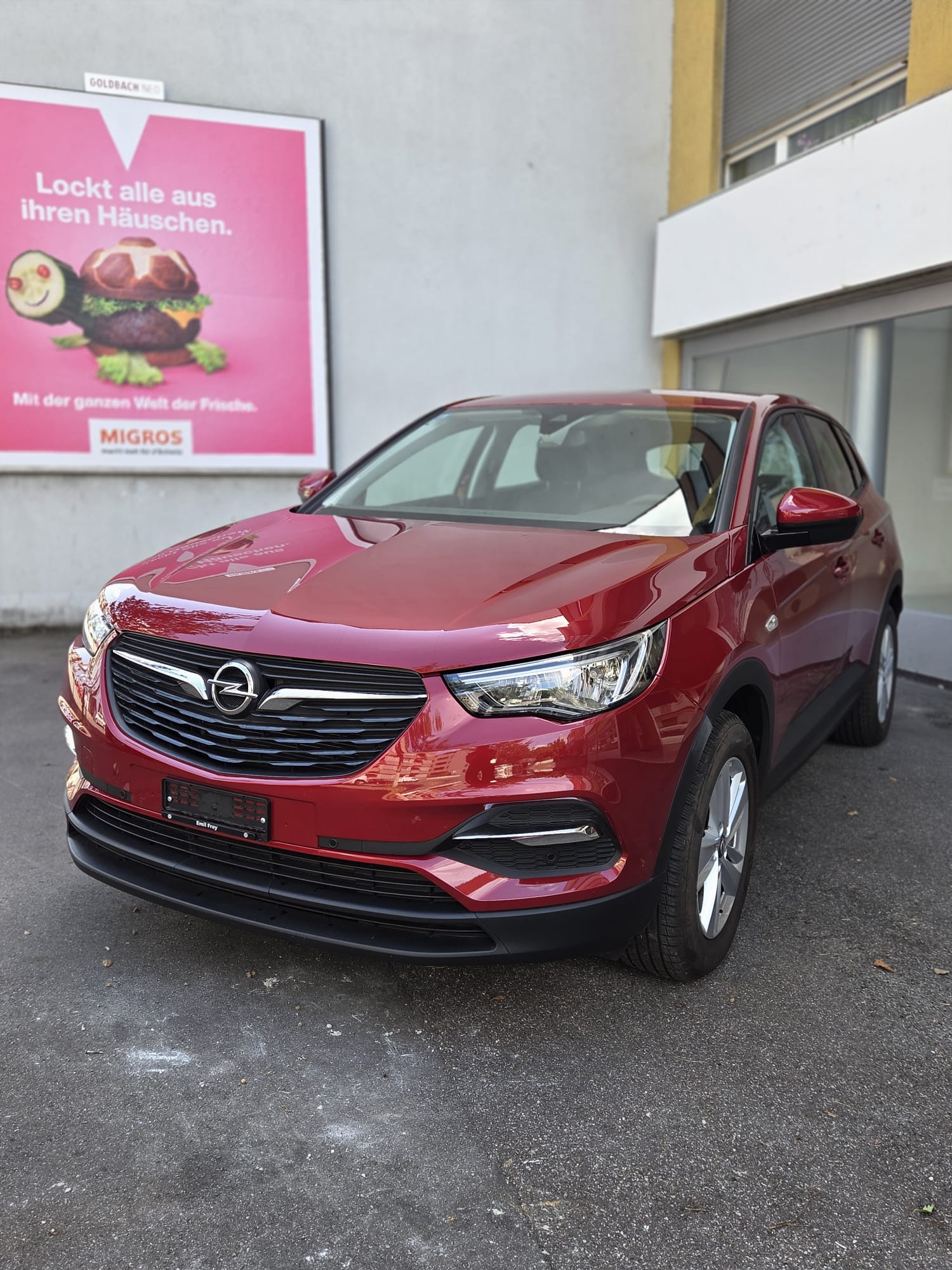 OPEL Grandland X 1.2i Ultimate-image-0