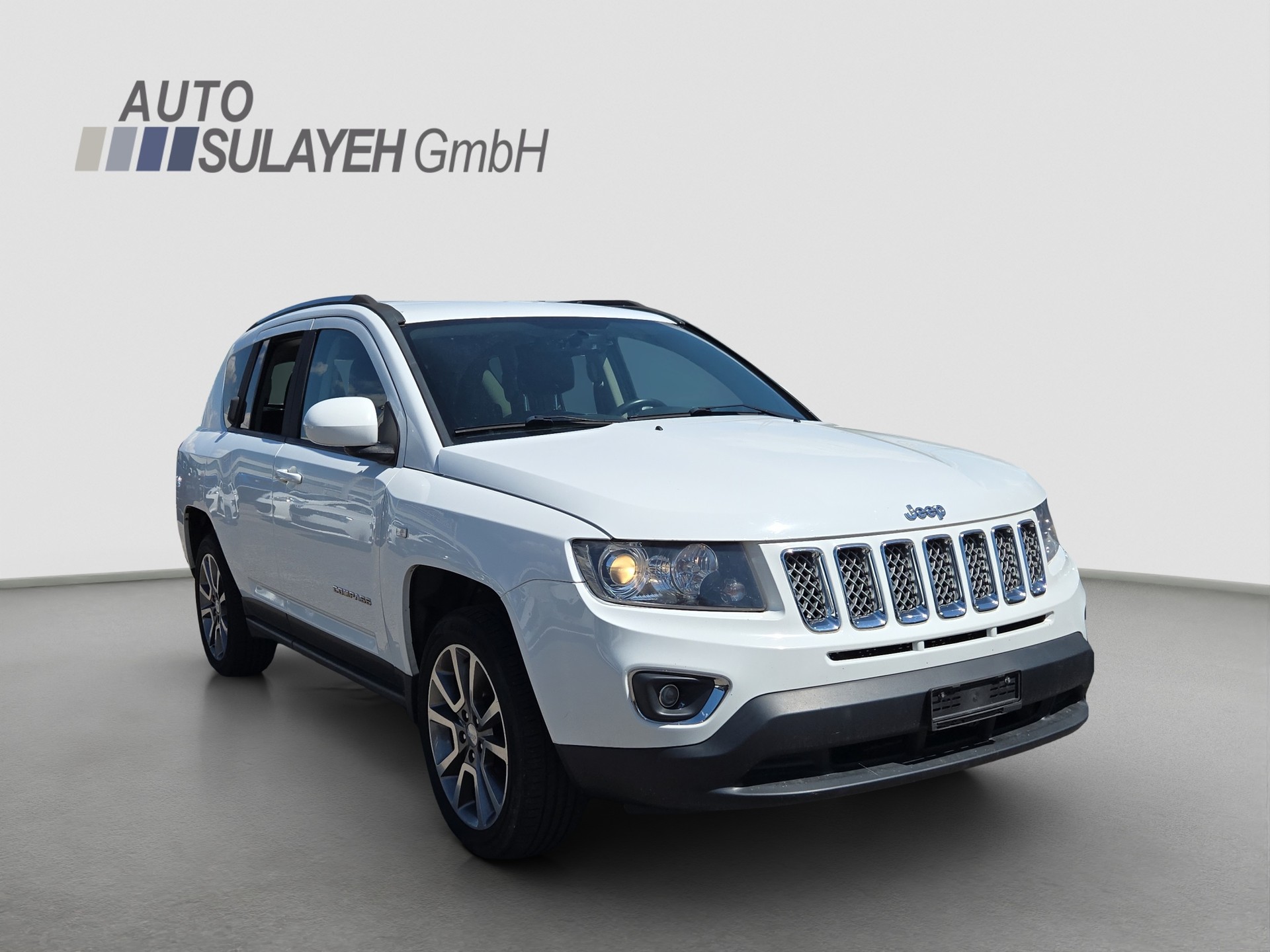 JEEP Compass 2.4 Limited Automatic-image-0