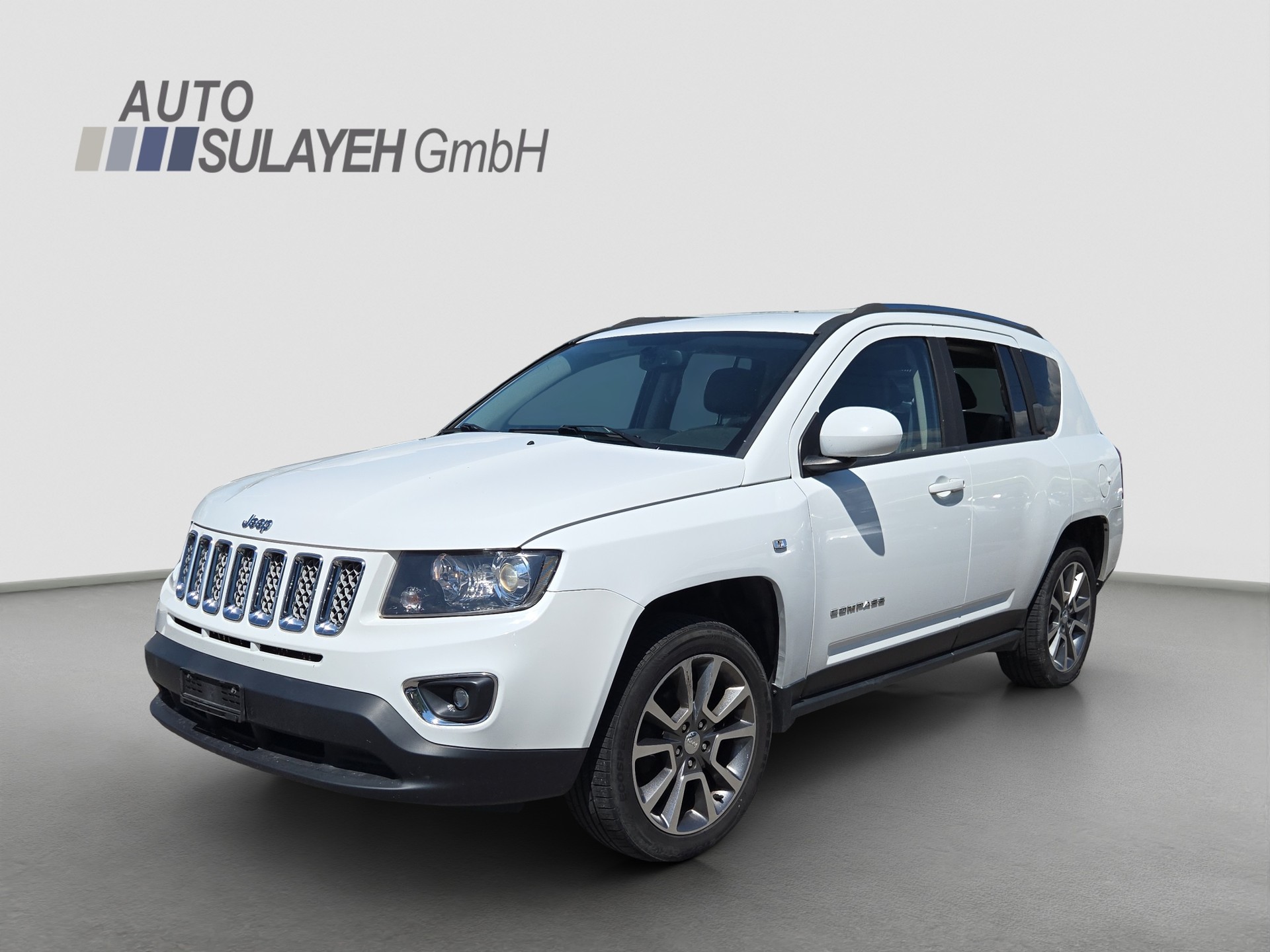 JEEP Compass 2.4 Limited Automatic-image-13