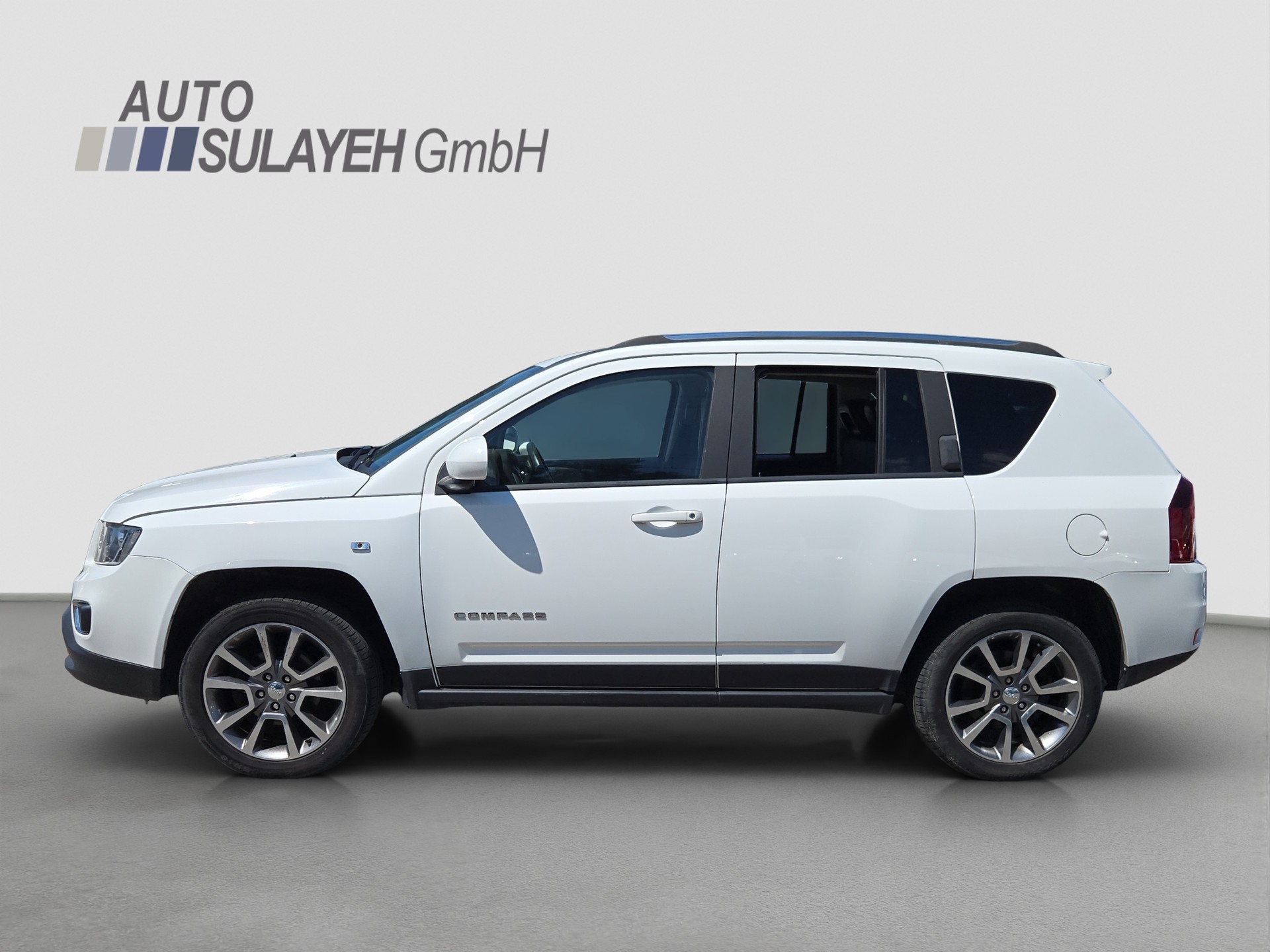 JEEP Compass 2.4 Limited Automatic-image-14